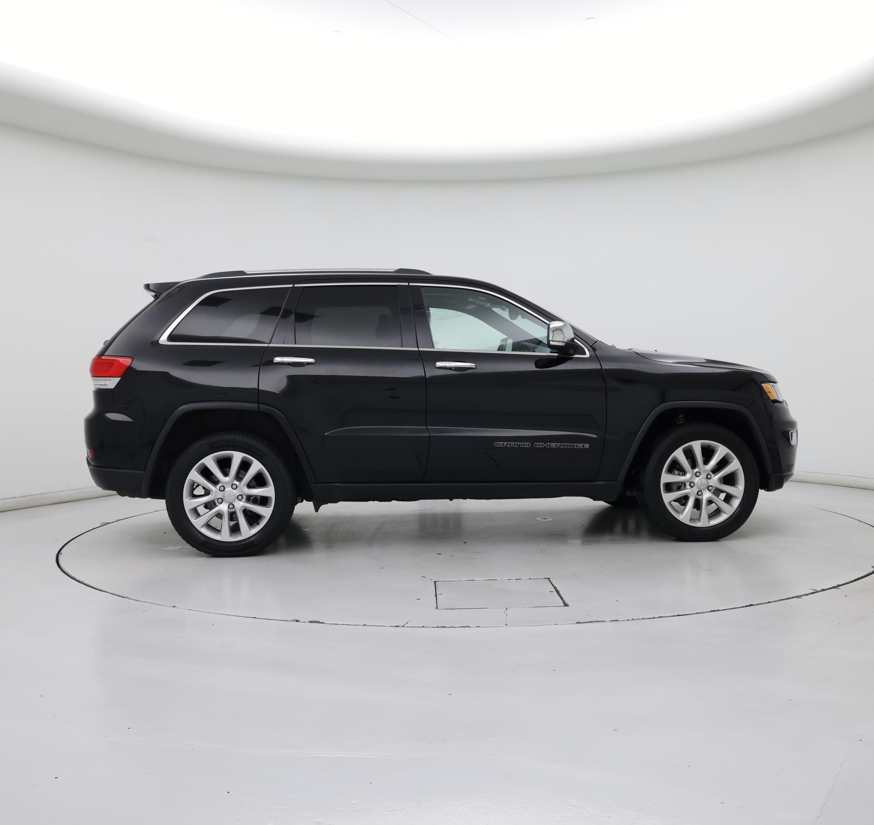 Thumbnail: 2017 Jeep Grand Cherokee - 7