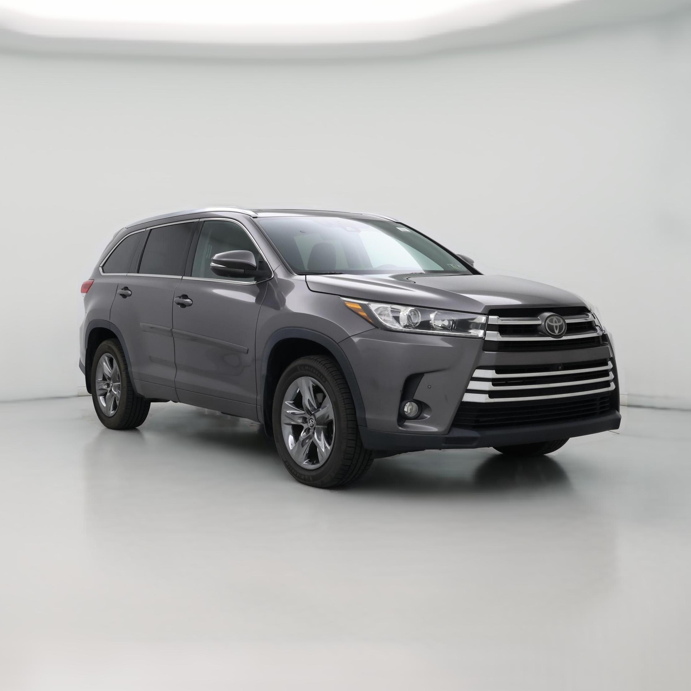 Thumbnail: 2017 Toyota Highlander - 1