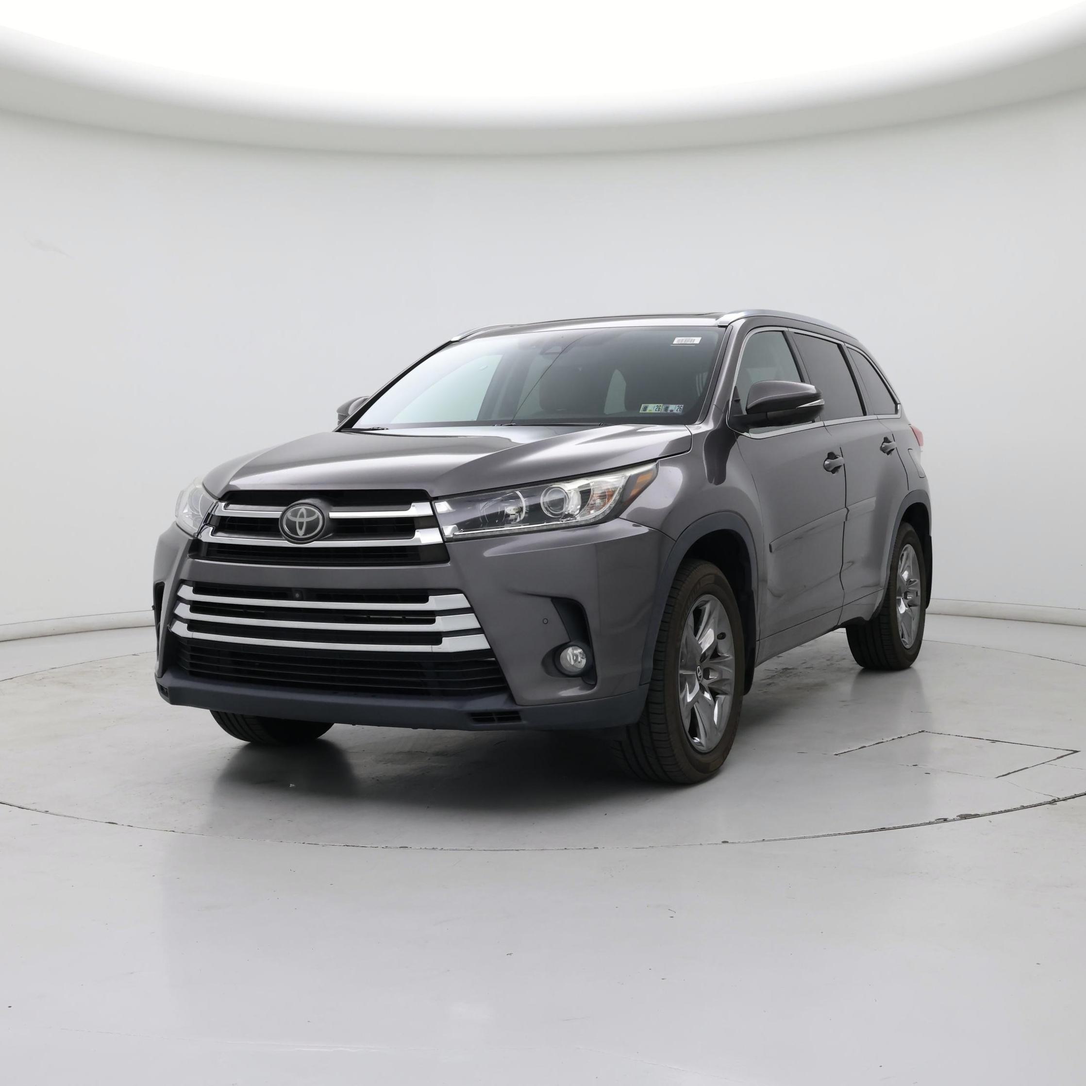 Thumbnail: 2017 Toyota Highlander - 4