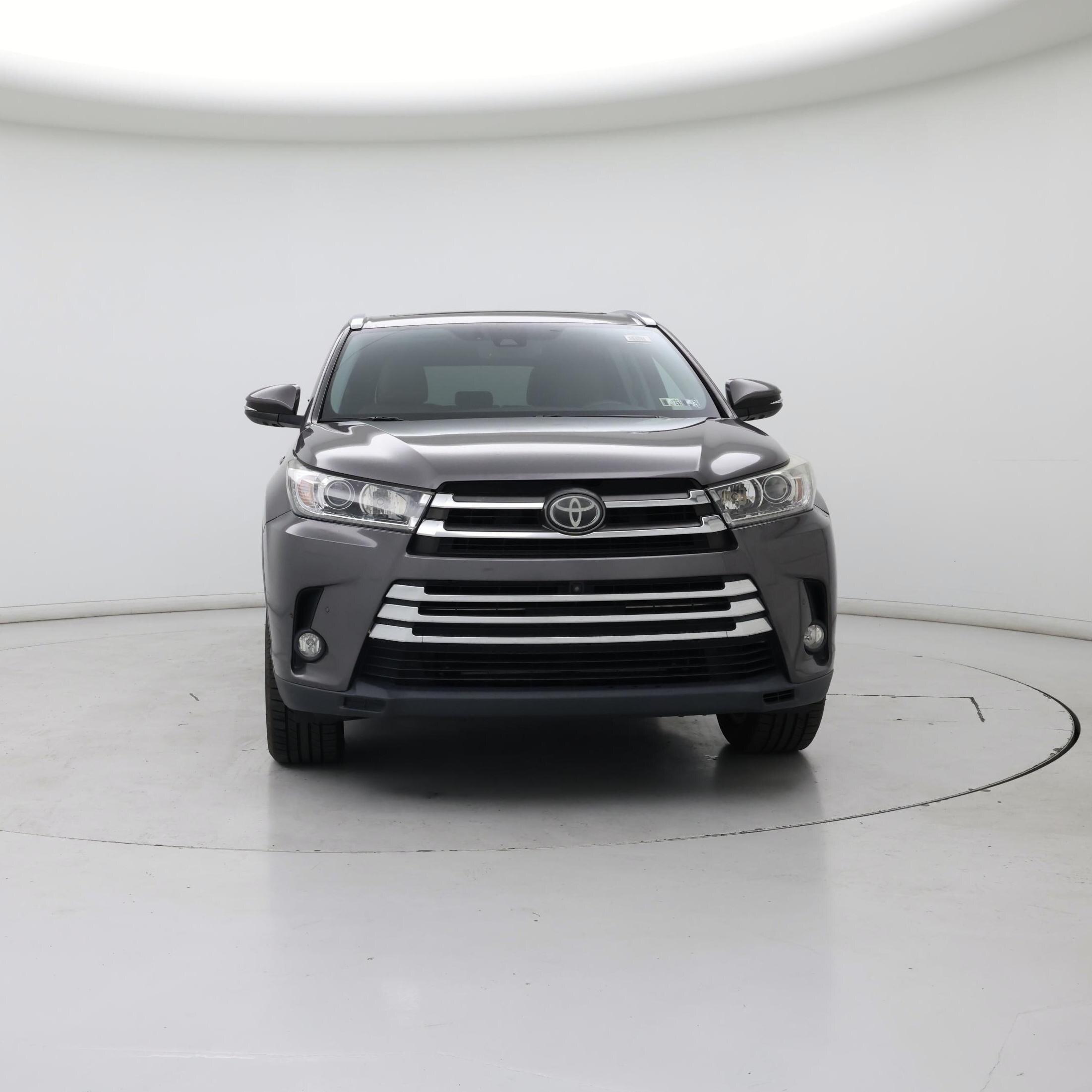 Thumbnail: 2017 Toyota Highlander - 5