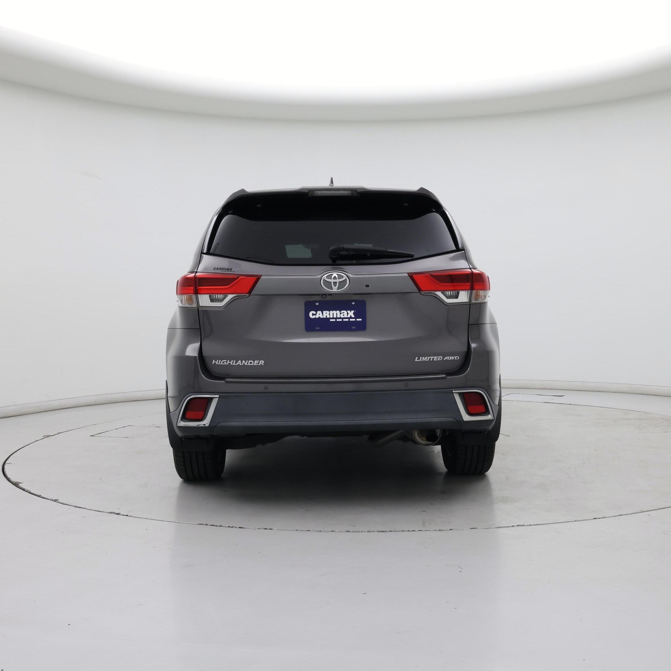 Thumbnail: 2017 Toyota Highlander - 6