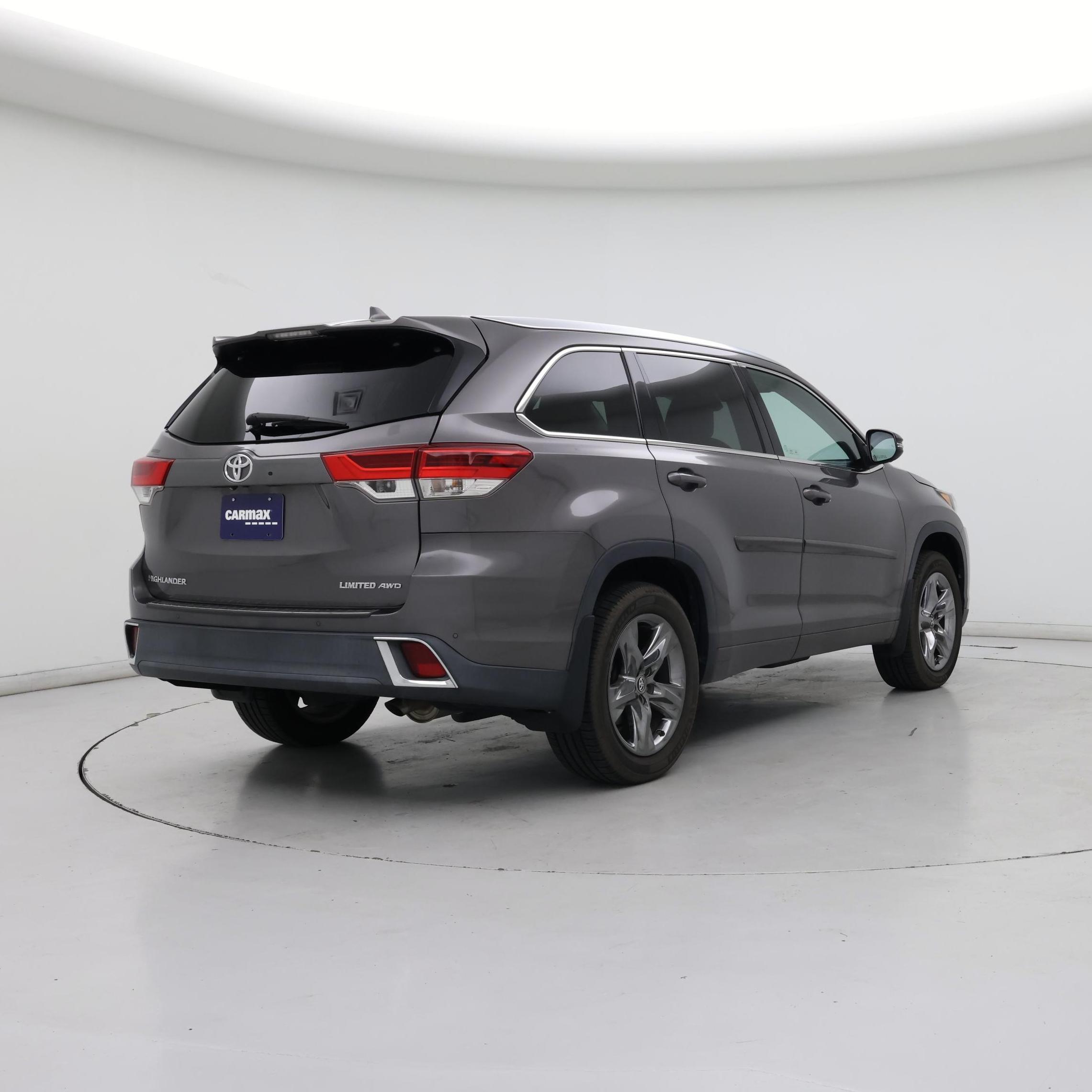 Thumbnail: 2017 Toyota Highlander - 8