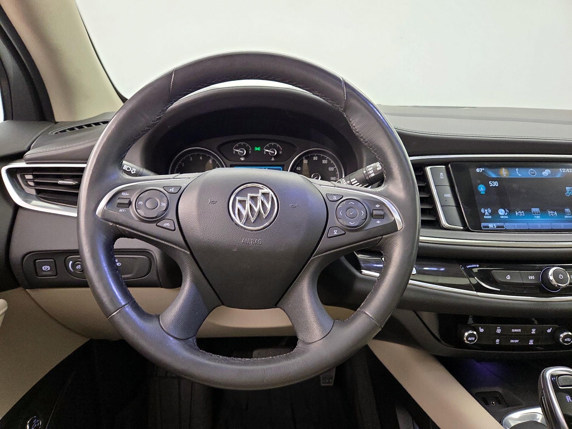 Thumbnail: 2019 Buick Enclave - 10