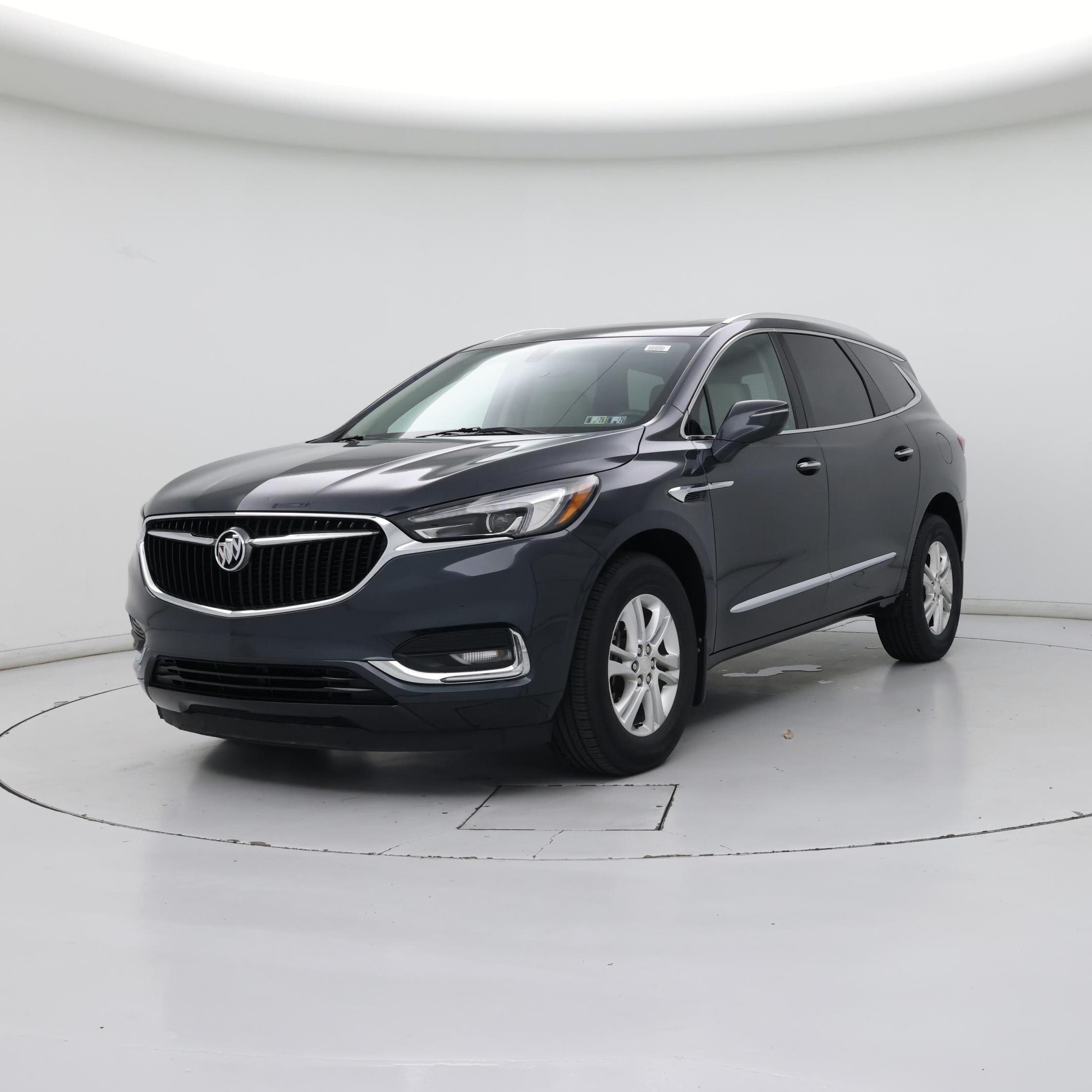 Thumbnail: 2019 Buick Enclave - 4