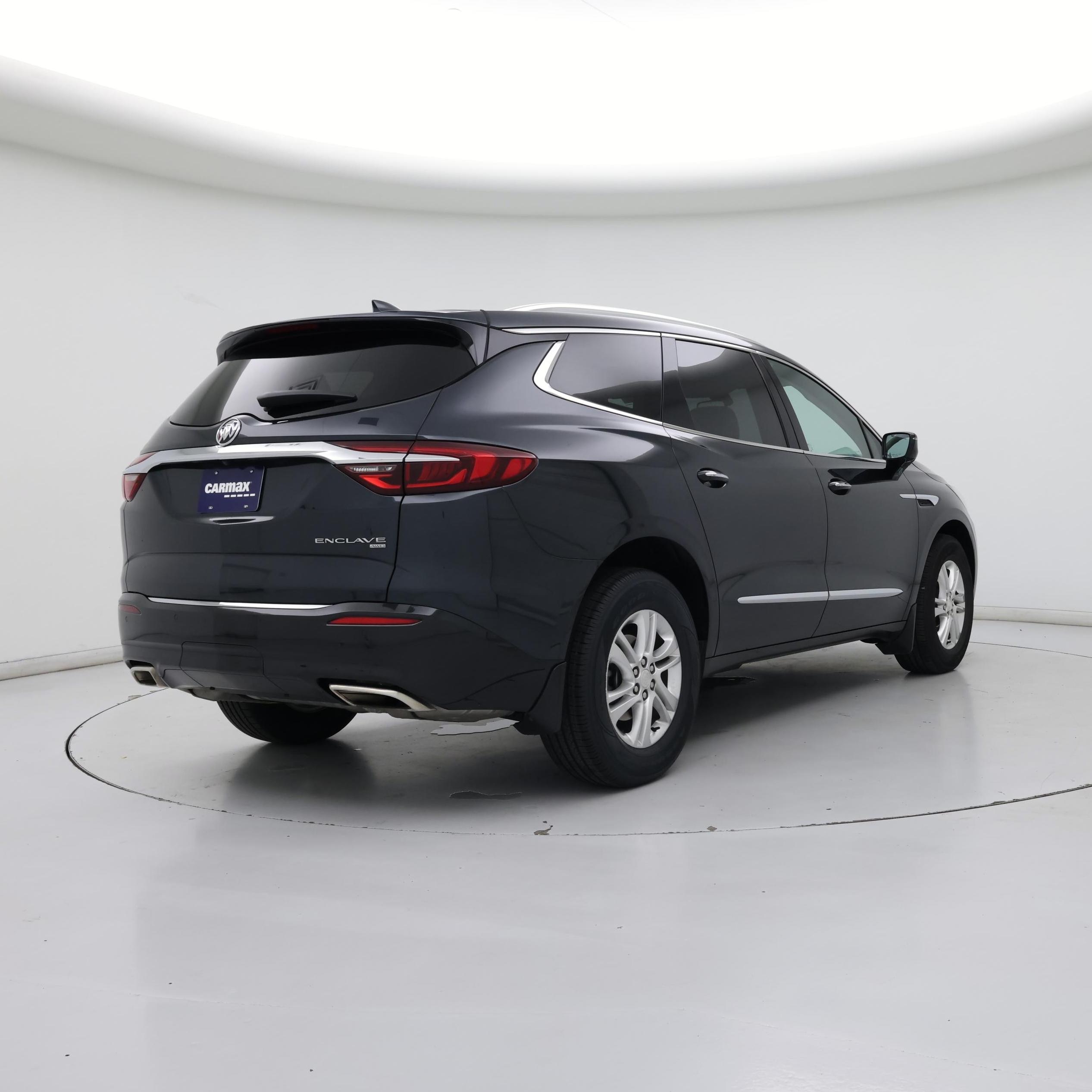 Thumbnail: 2019 Buick Enclave - 8