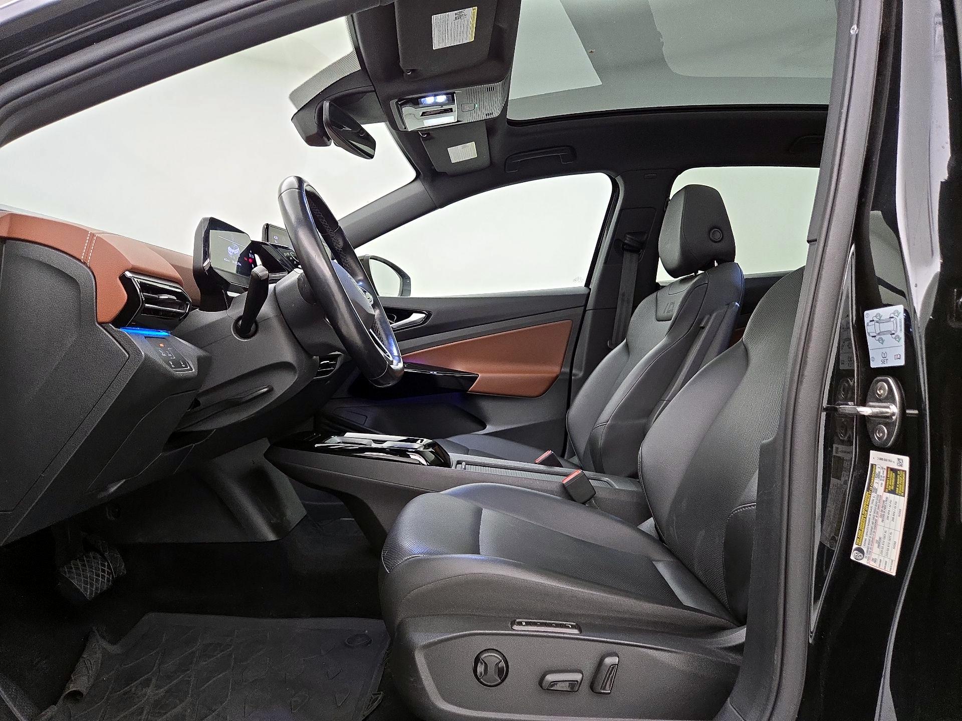 Thumbnail: 2021 Volkswagen ID.4 - 11