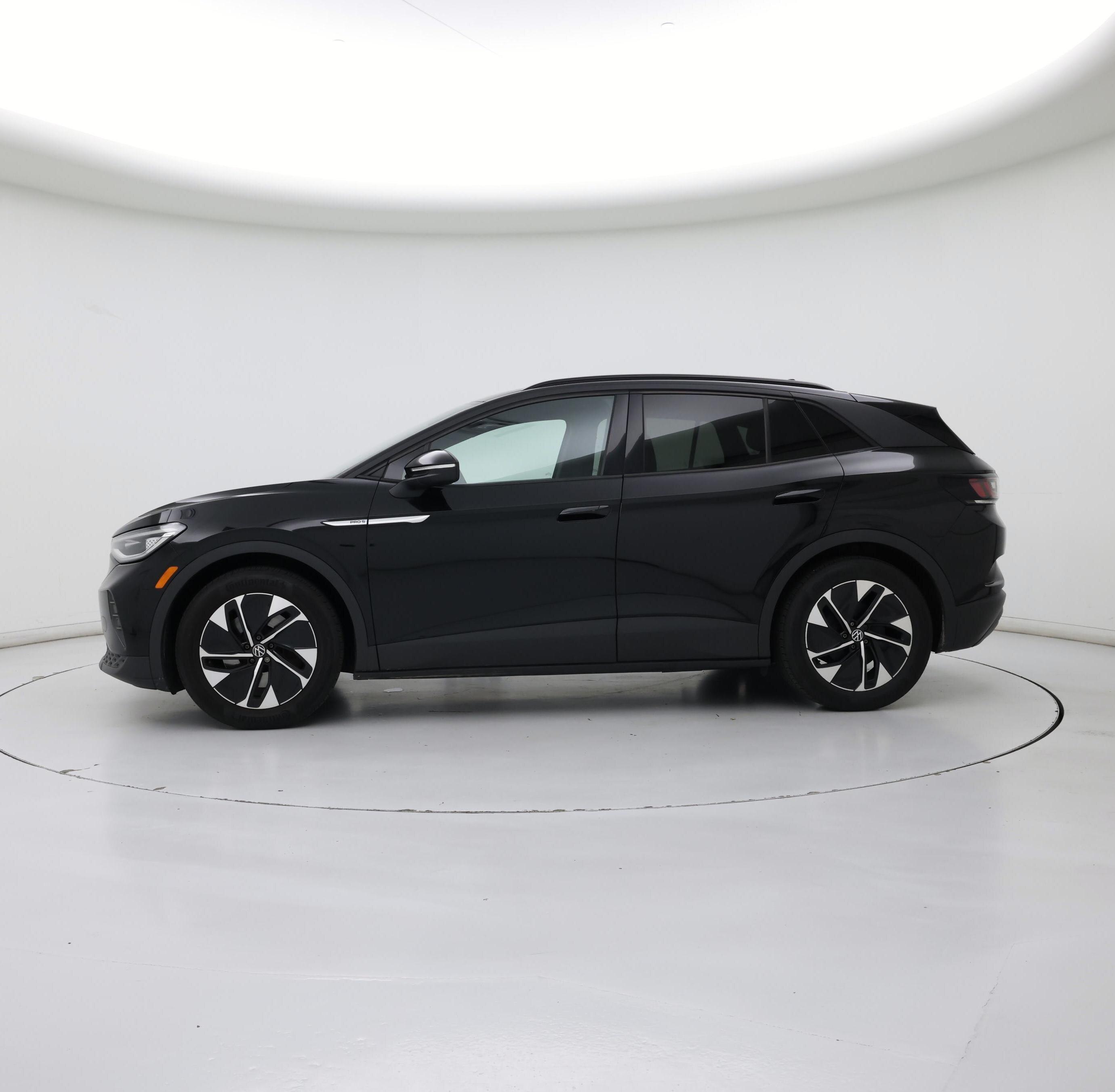 Thumbnail: 2021 Volkswagen ID.4 - 3
