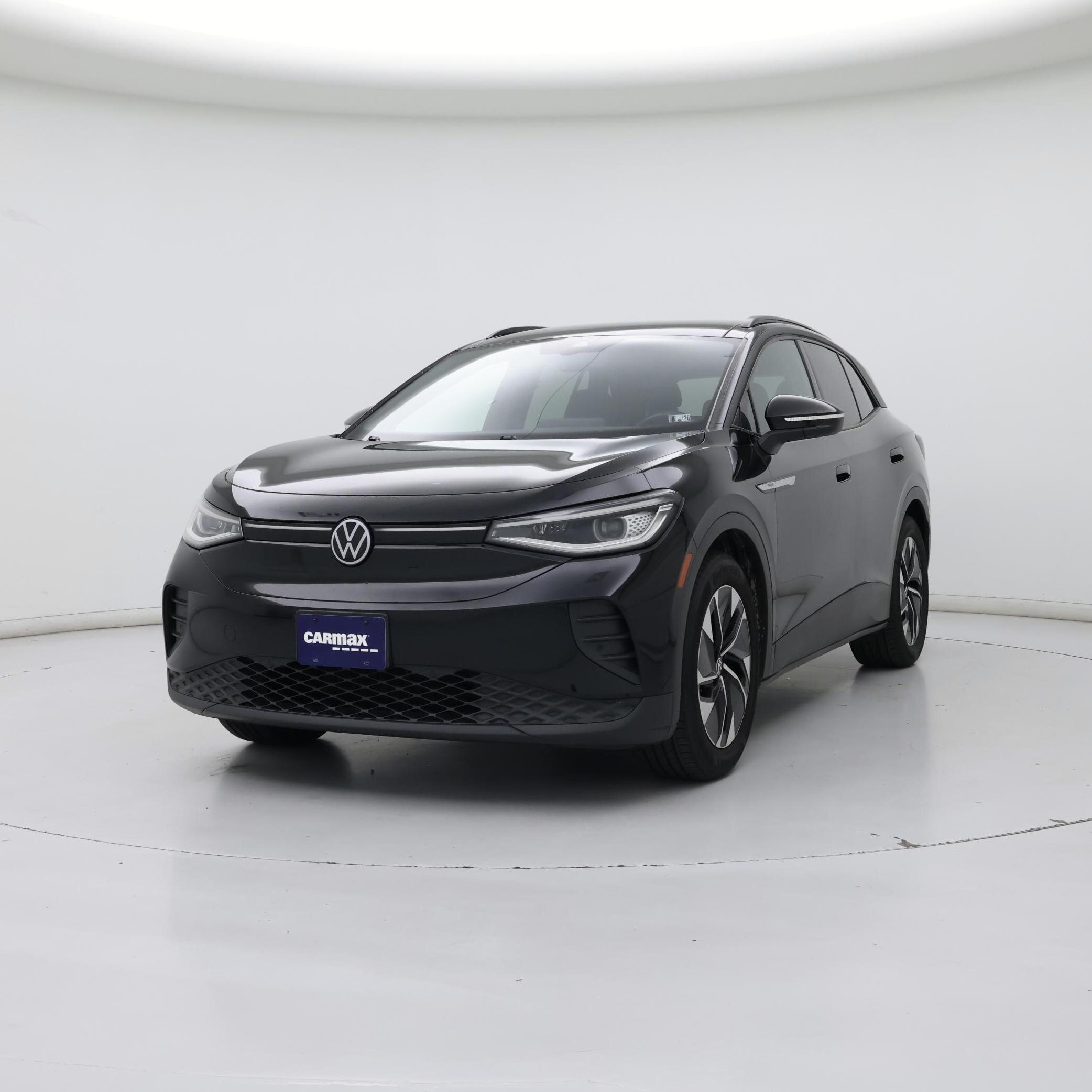 Thumbnail: 2021 Volkswagen ID.4 - 4
