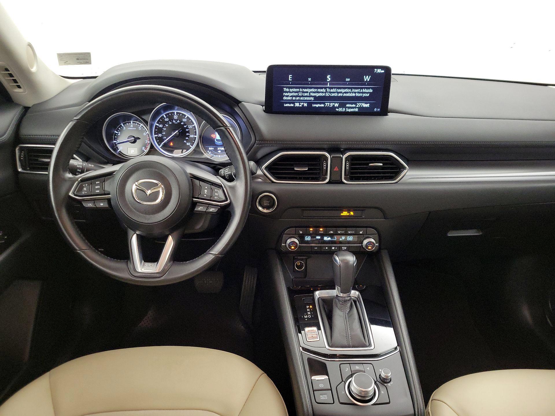 Thumbnail: 2022 Mazda CX-5 - 9