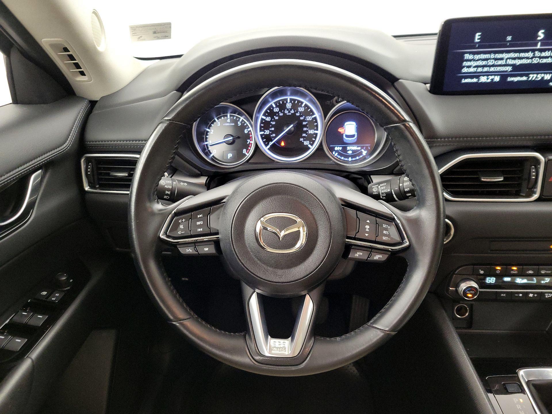 Thumbnail: 2022 Mazda CX-5 - 10