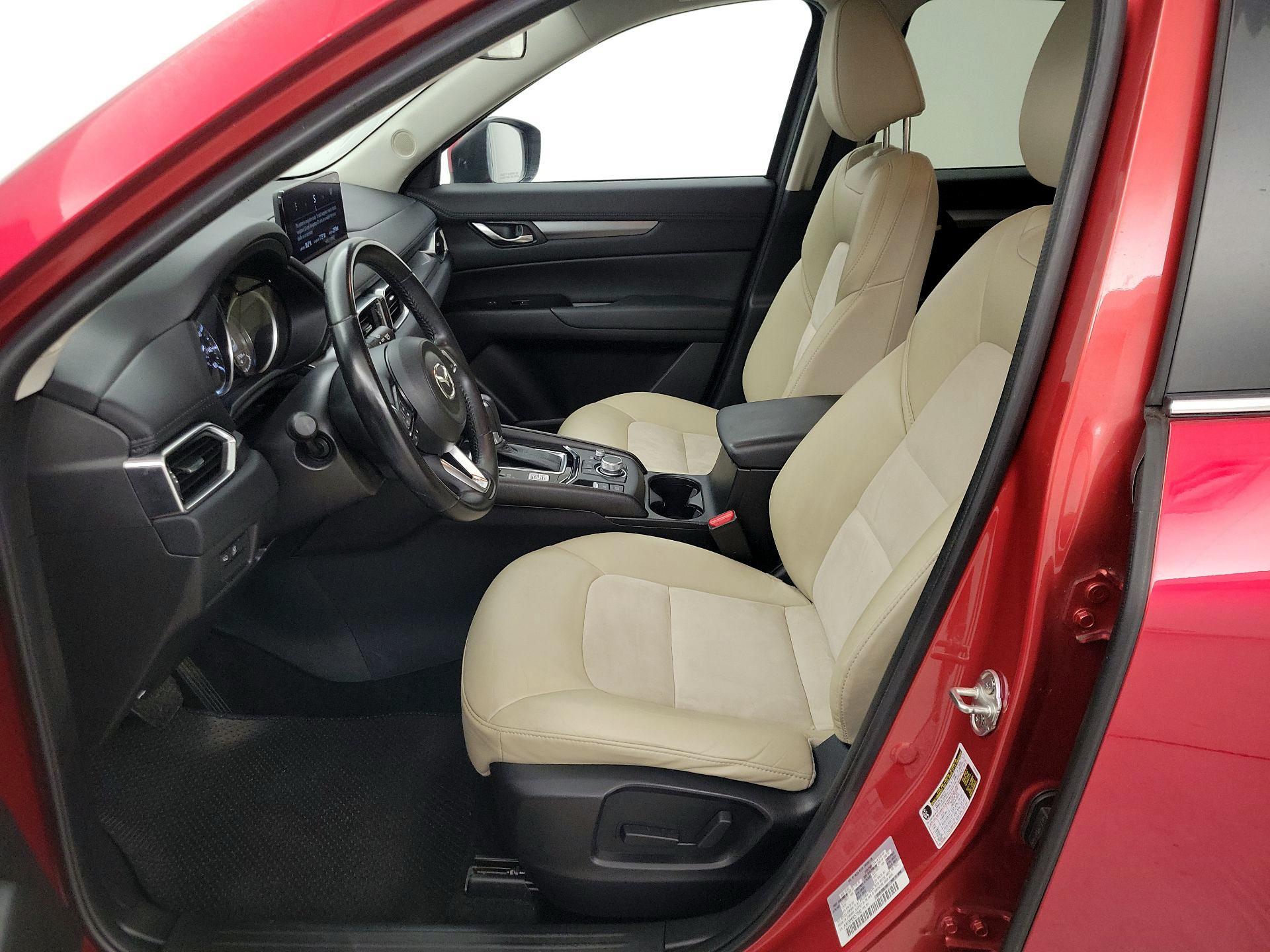 Thumbnail: 2022 Mazda CX-5 - 11