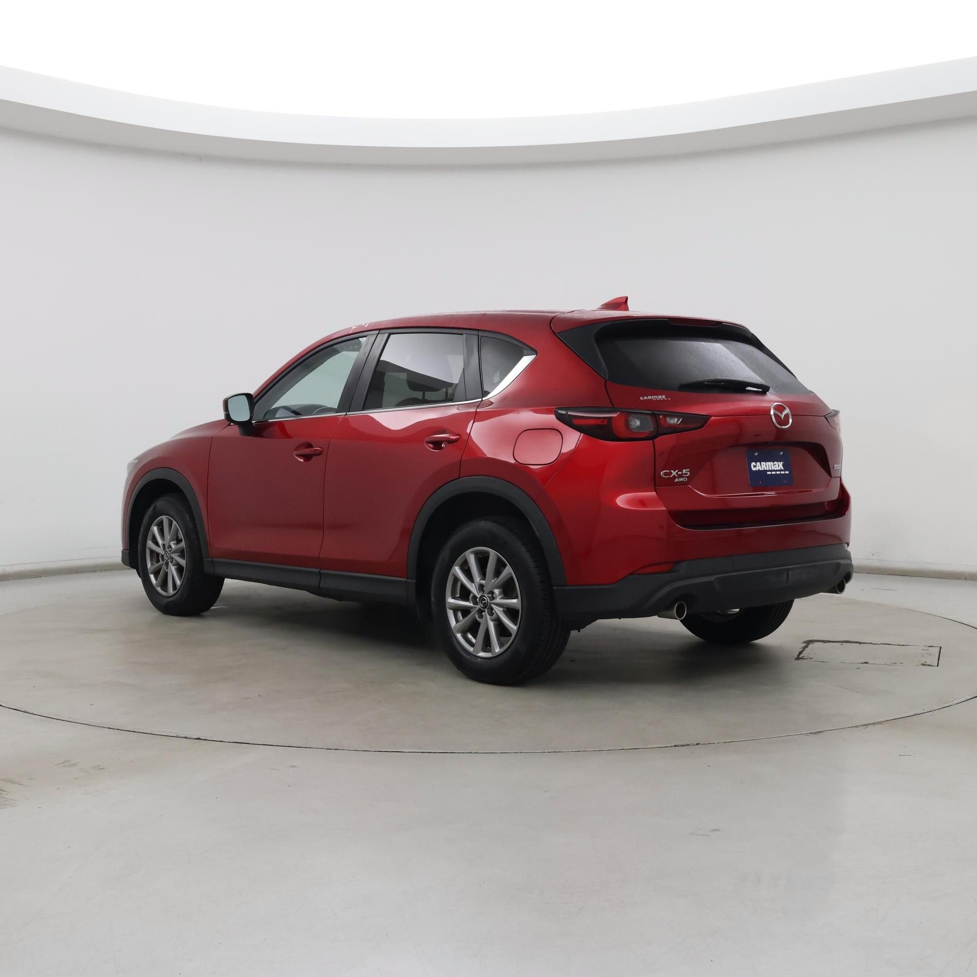 Thumbnail: 2022 Mazda CX-5 - 2
