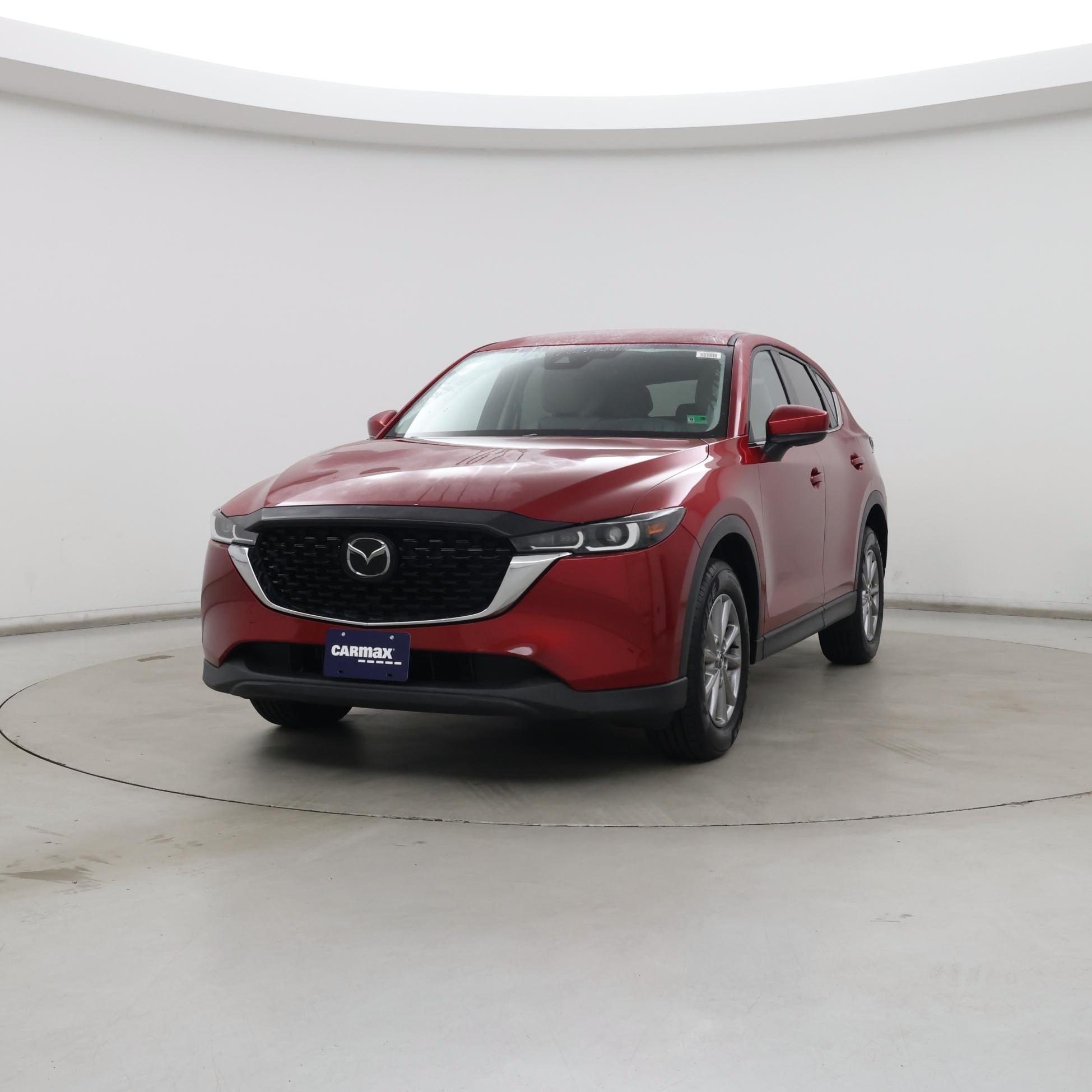Thumbnail: 2022 Mazda CX-5 - 4
