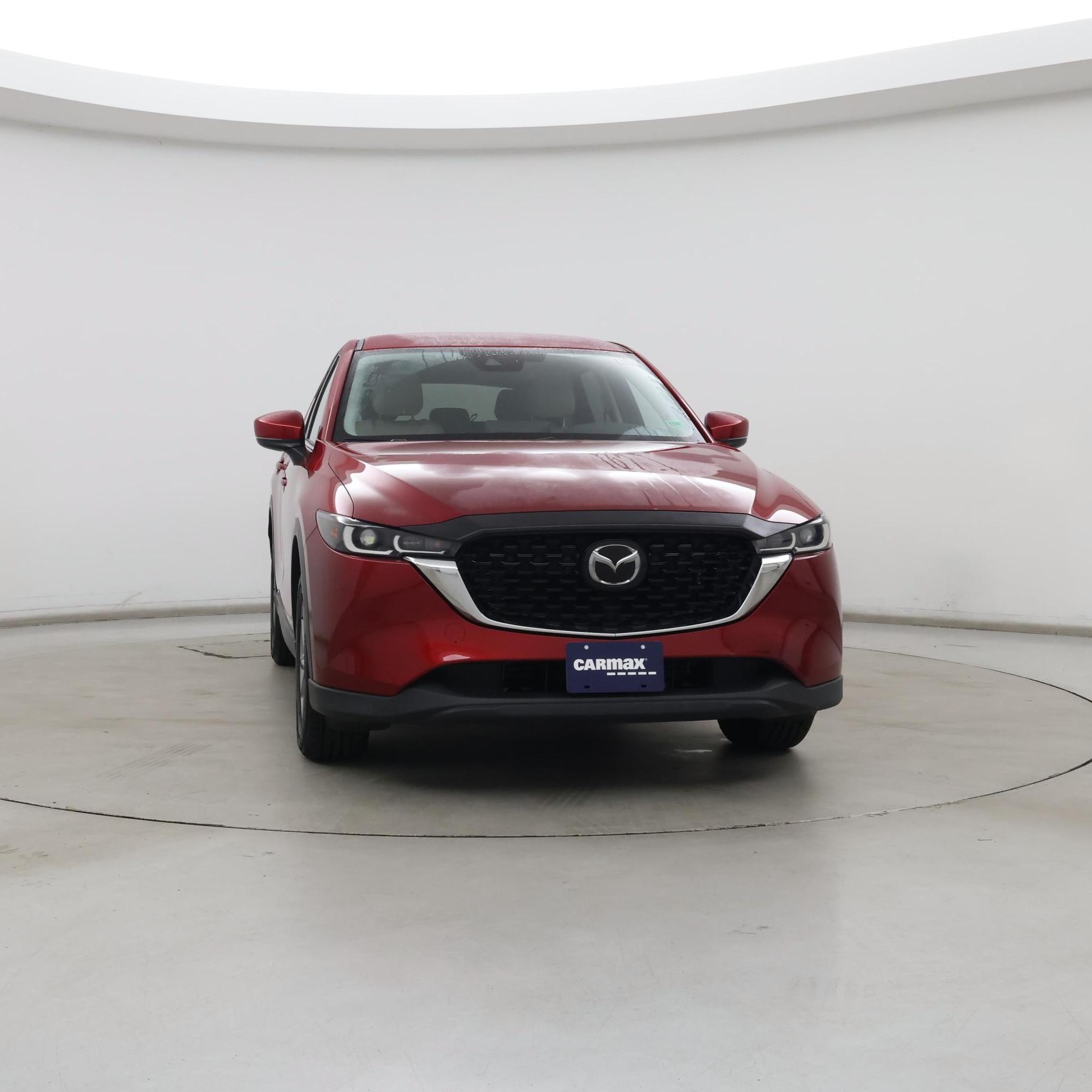 Thumbnail: 2022 Mazda CX-5 - 5