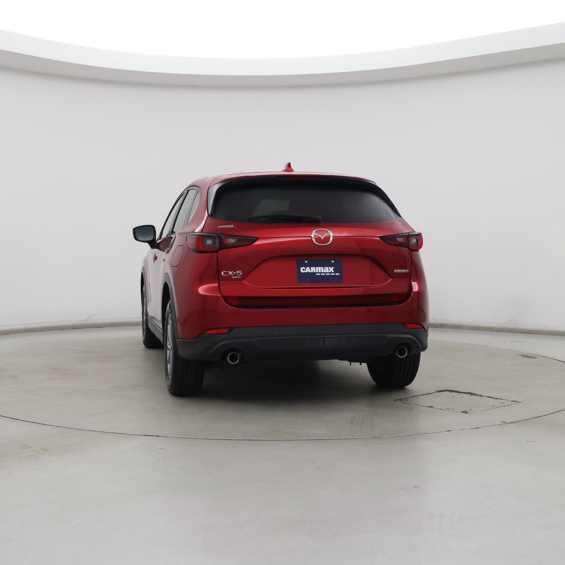 Thumbnail: 2022 Mazda CX-5 - 6