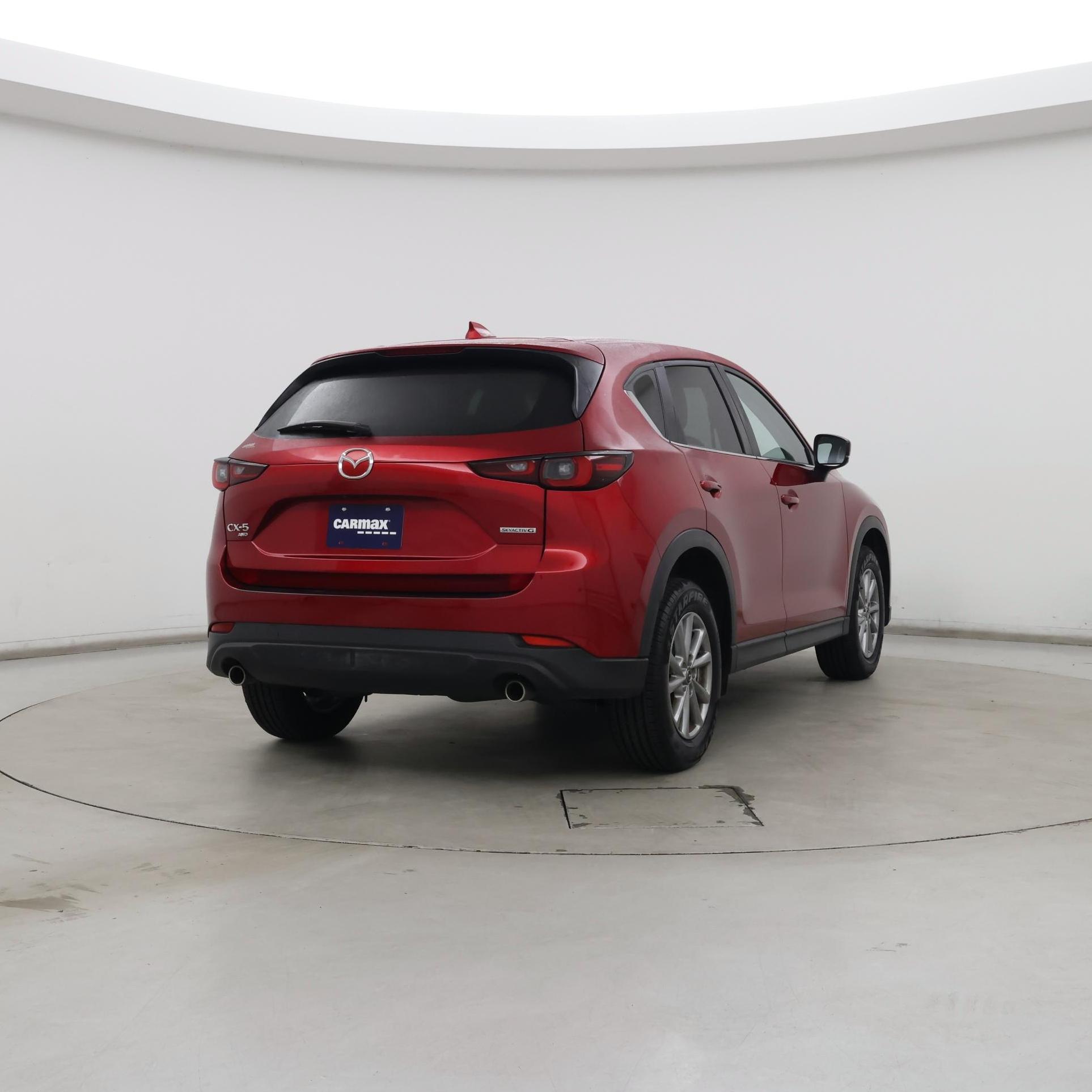 Thumbnail: 2022 Mazda CX-5 - 8