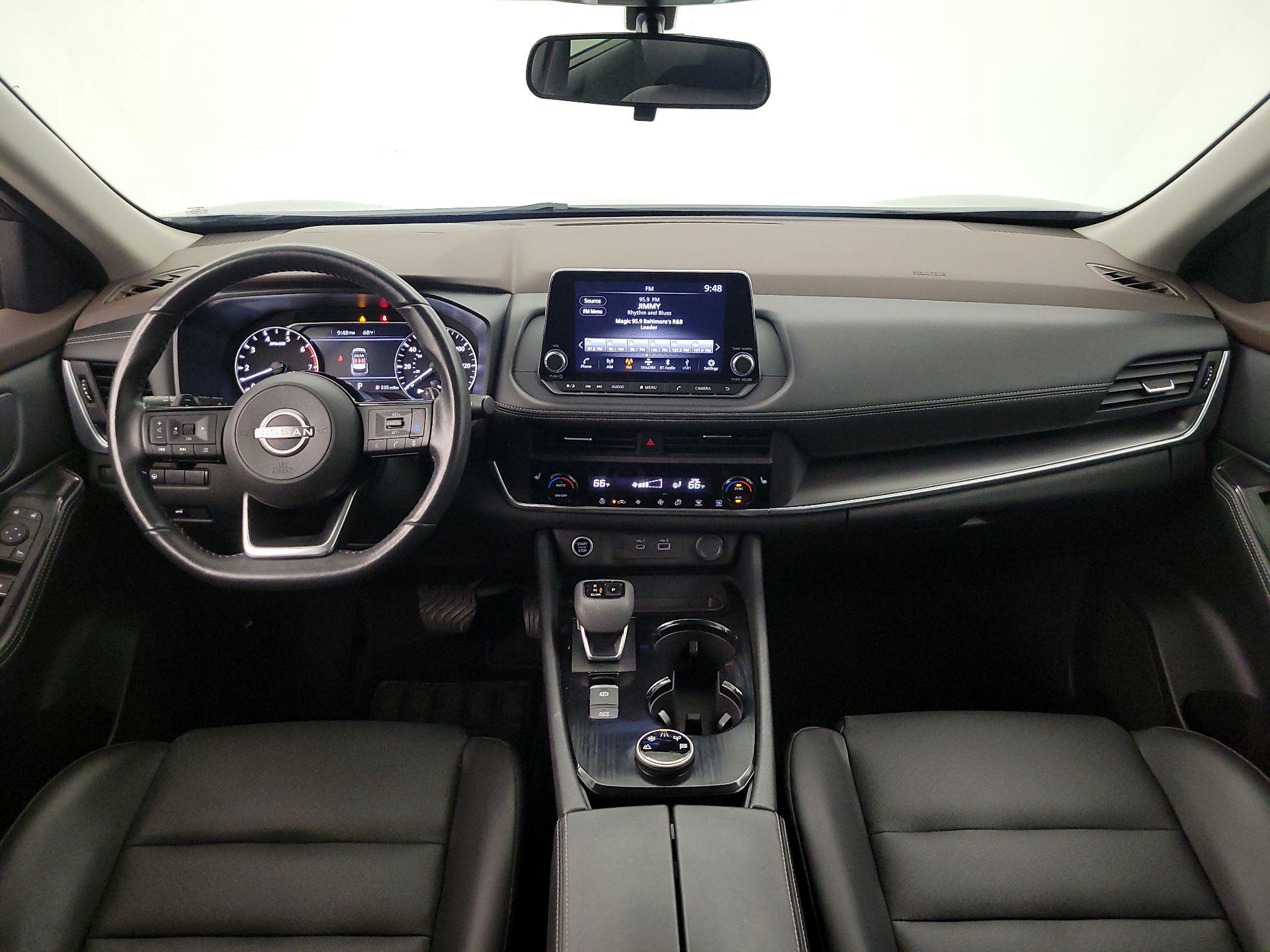 Thumbnail: 2023 Nissan Rogue - 9