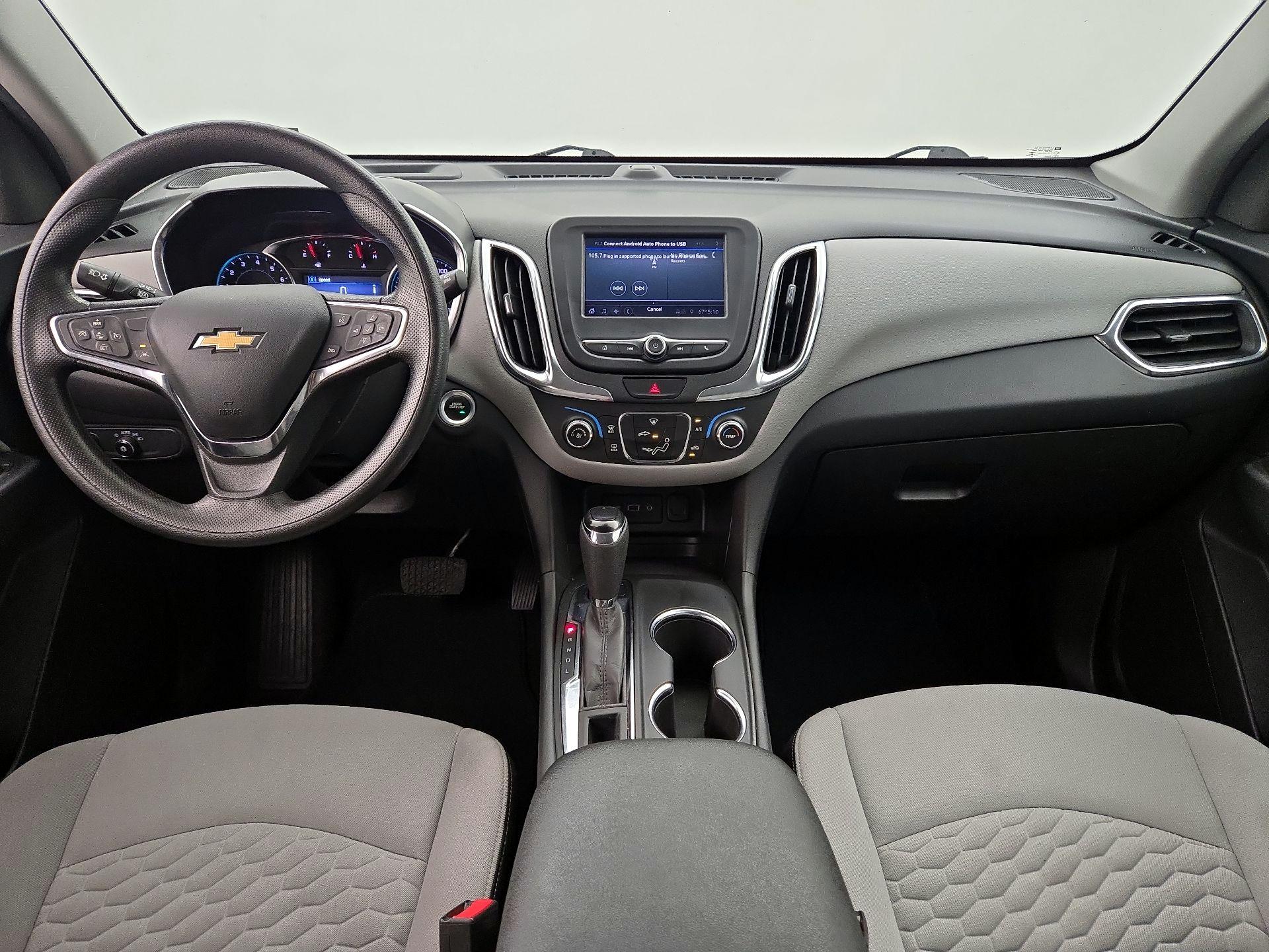 Thumbnail: 2021 Chevrolet Equinox - 9