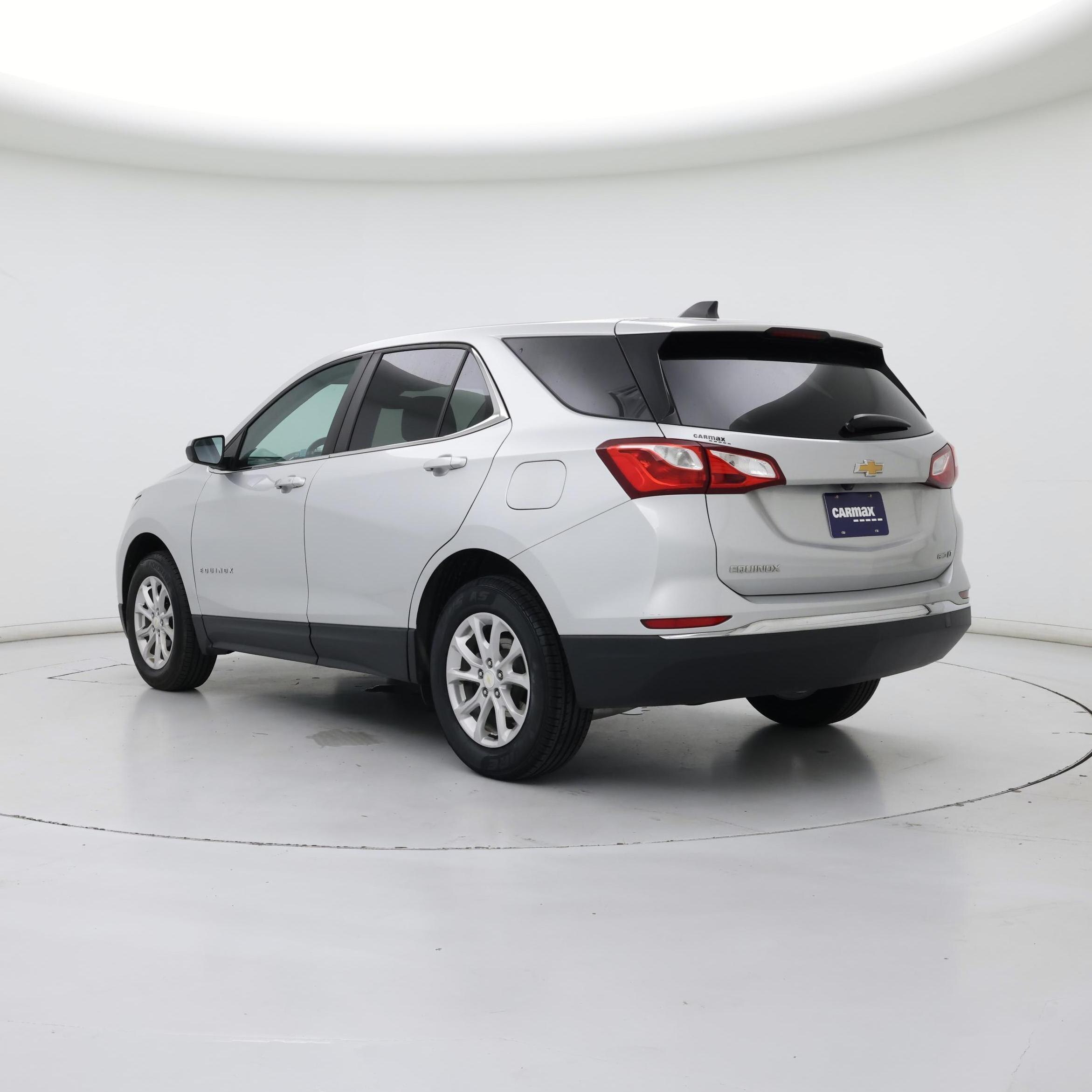 Thumbnail: 2021 Chevrolet Equinox - 2