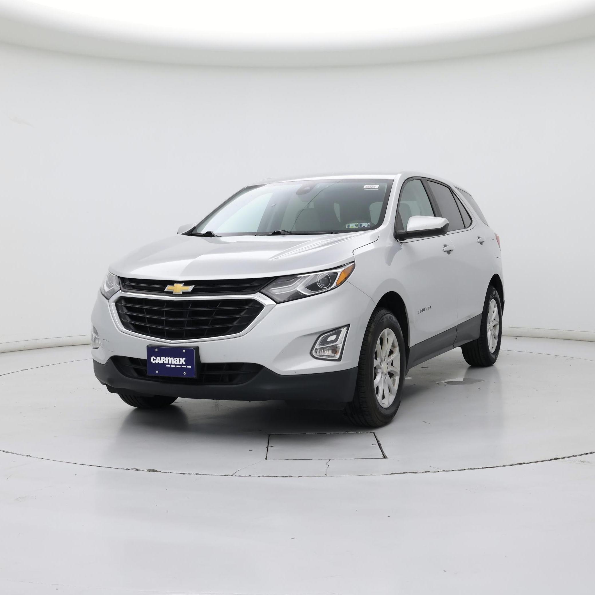 Thumbnail: 2021 Chevrolet Equinox - 4