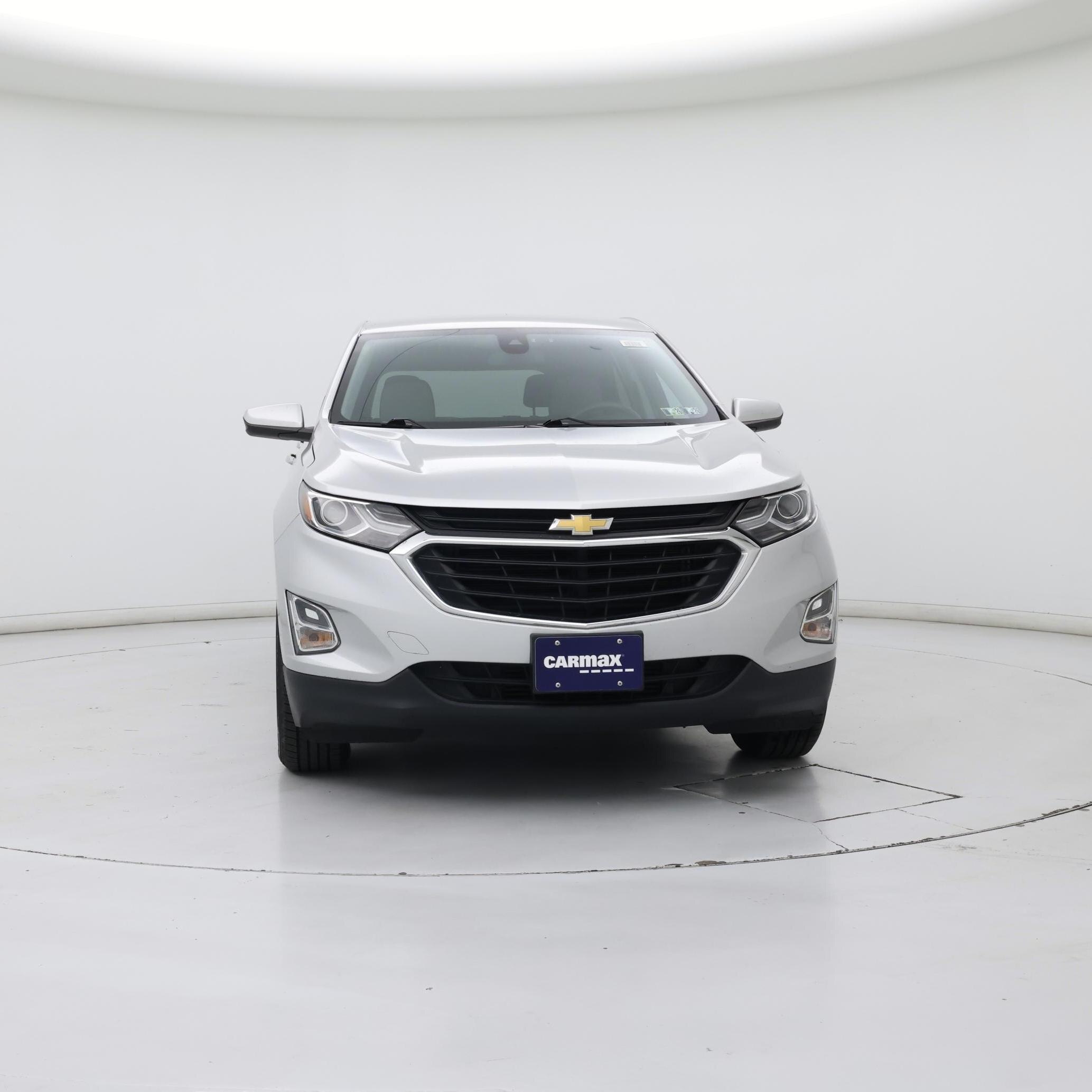 Thumbnail: 2021 Chevrolet Equinox - 5