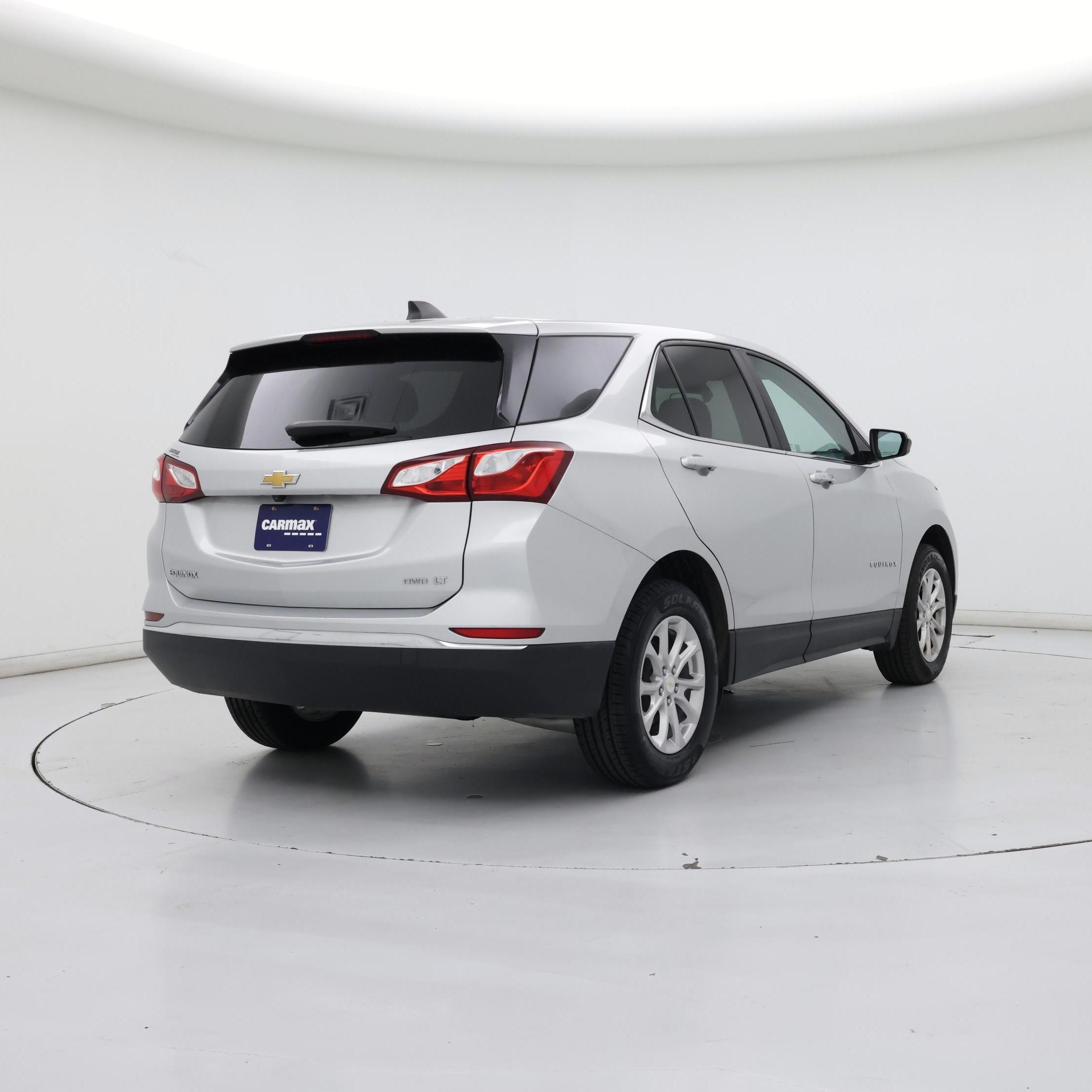 Thumbnail: 2021 Chevrolet Equinox - 8