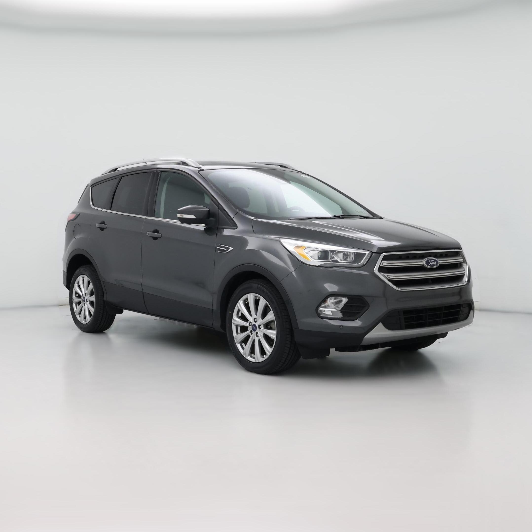 Thumbnail: 2017 Ford Escape - 1