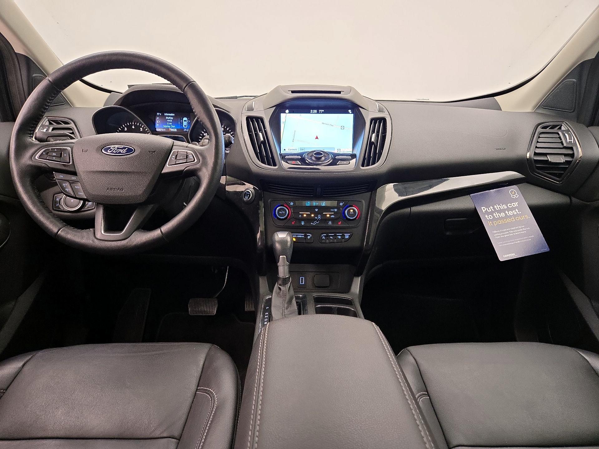 Thumbnail: 2017 Ford Escape - 9