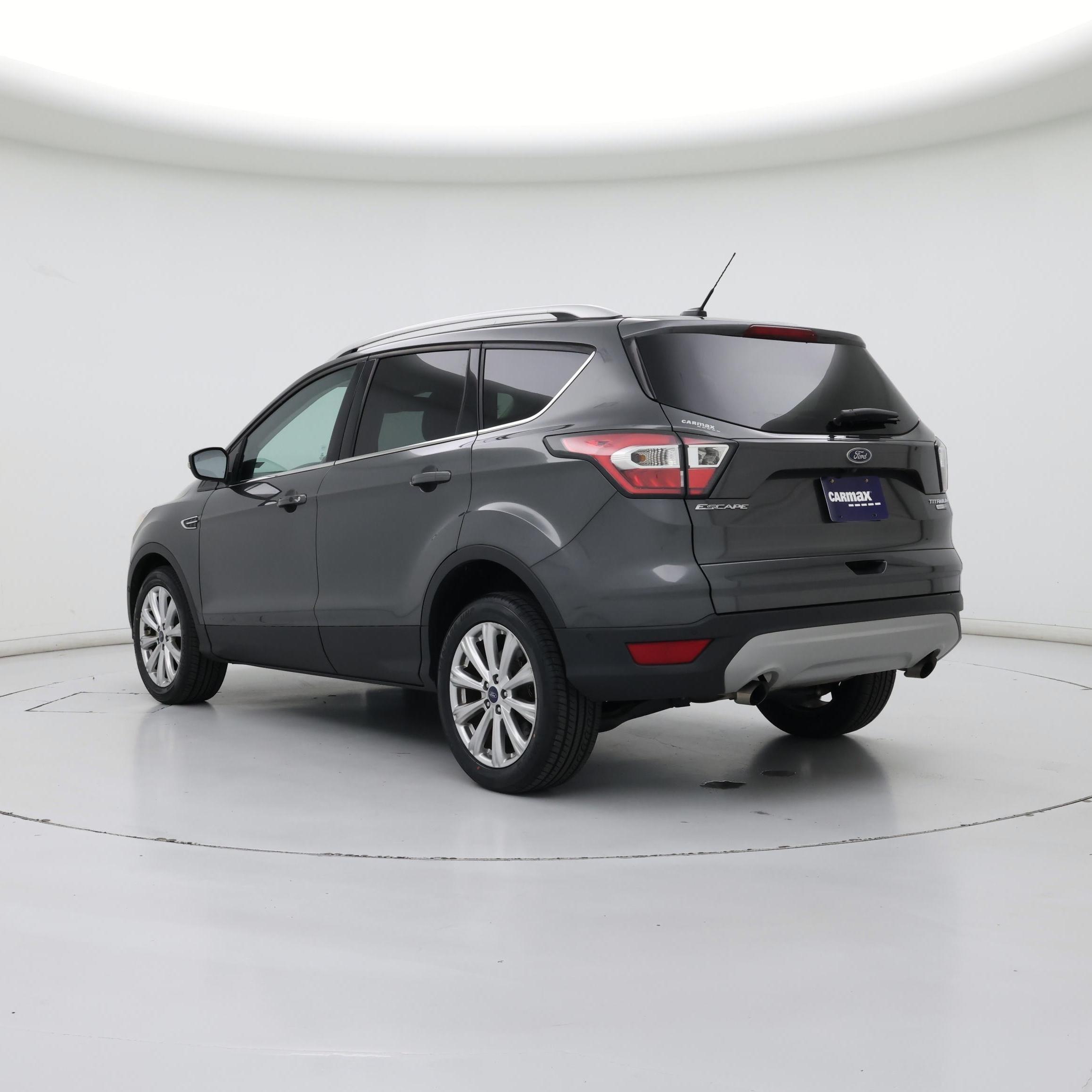 Thumbnail: 2017 Ford Escape - 2