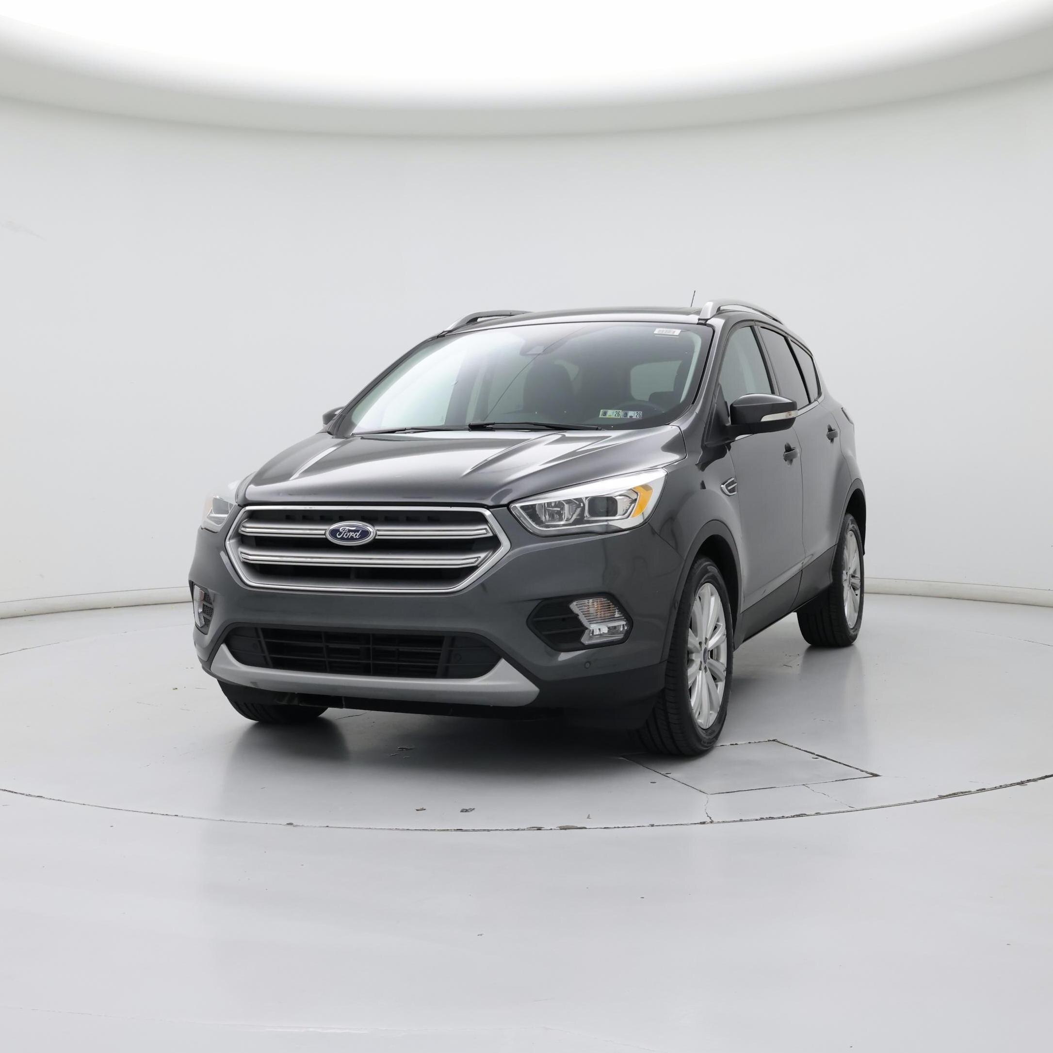 Thumbnail: 2017 Ford Escape - 4