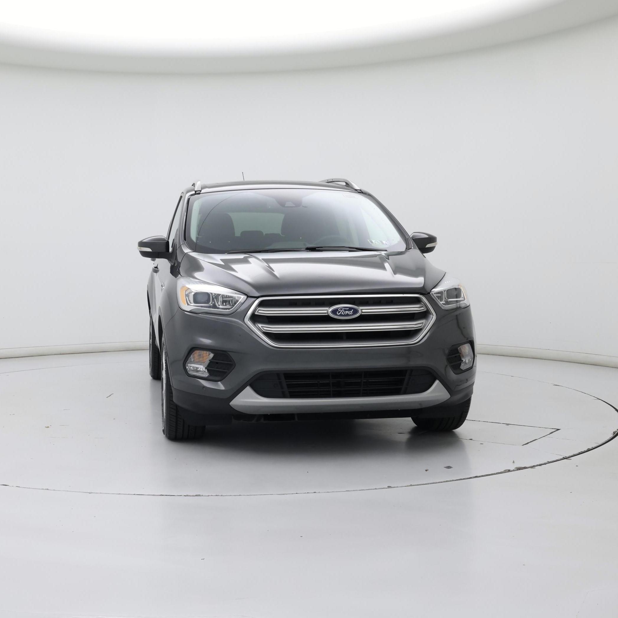 Thumbnail: 2017 Ford Escape - 5