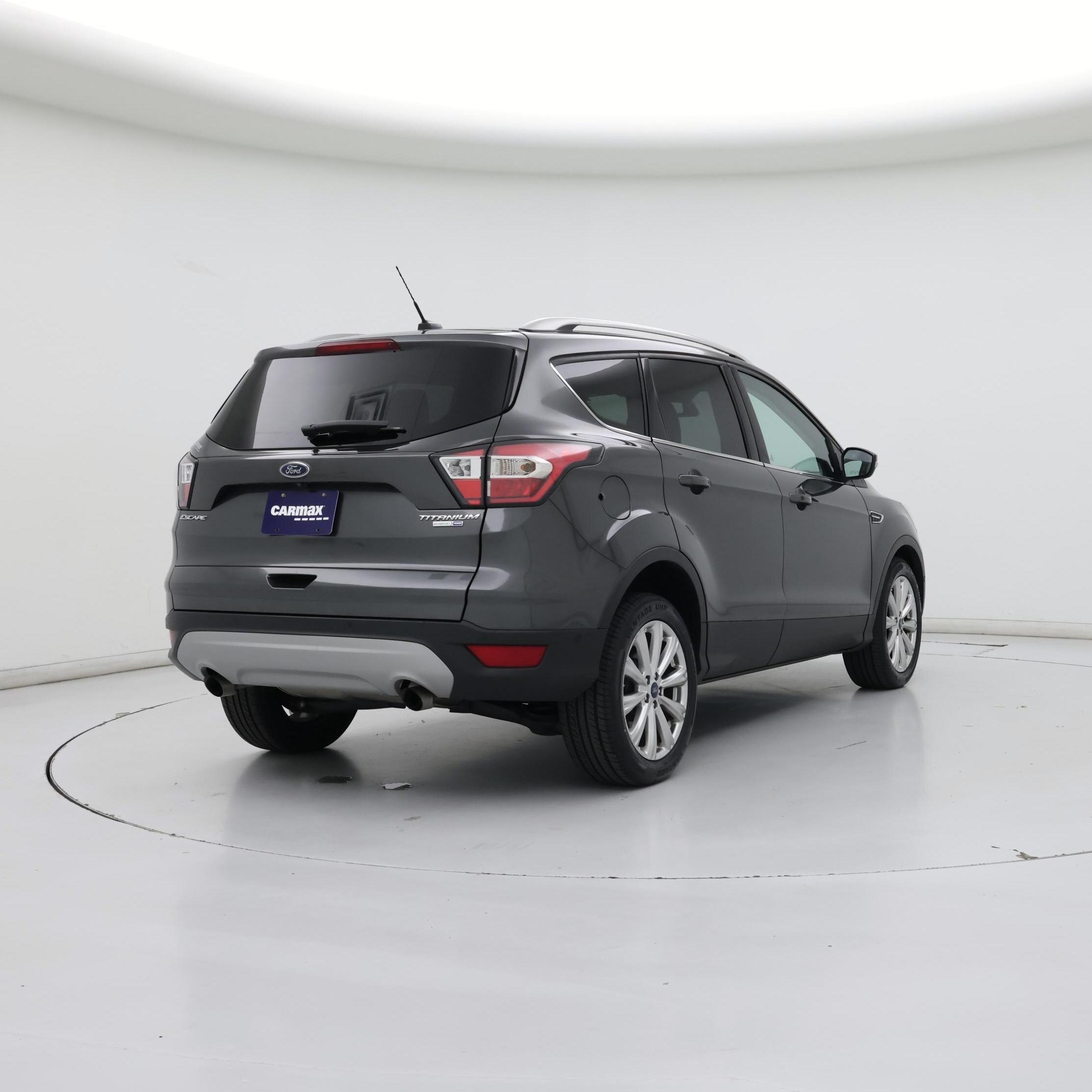 Thumbnail: 2017 Ford Escape - 8