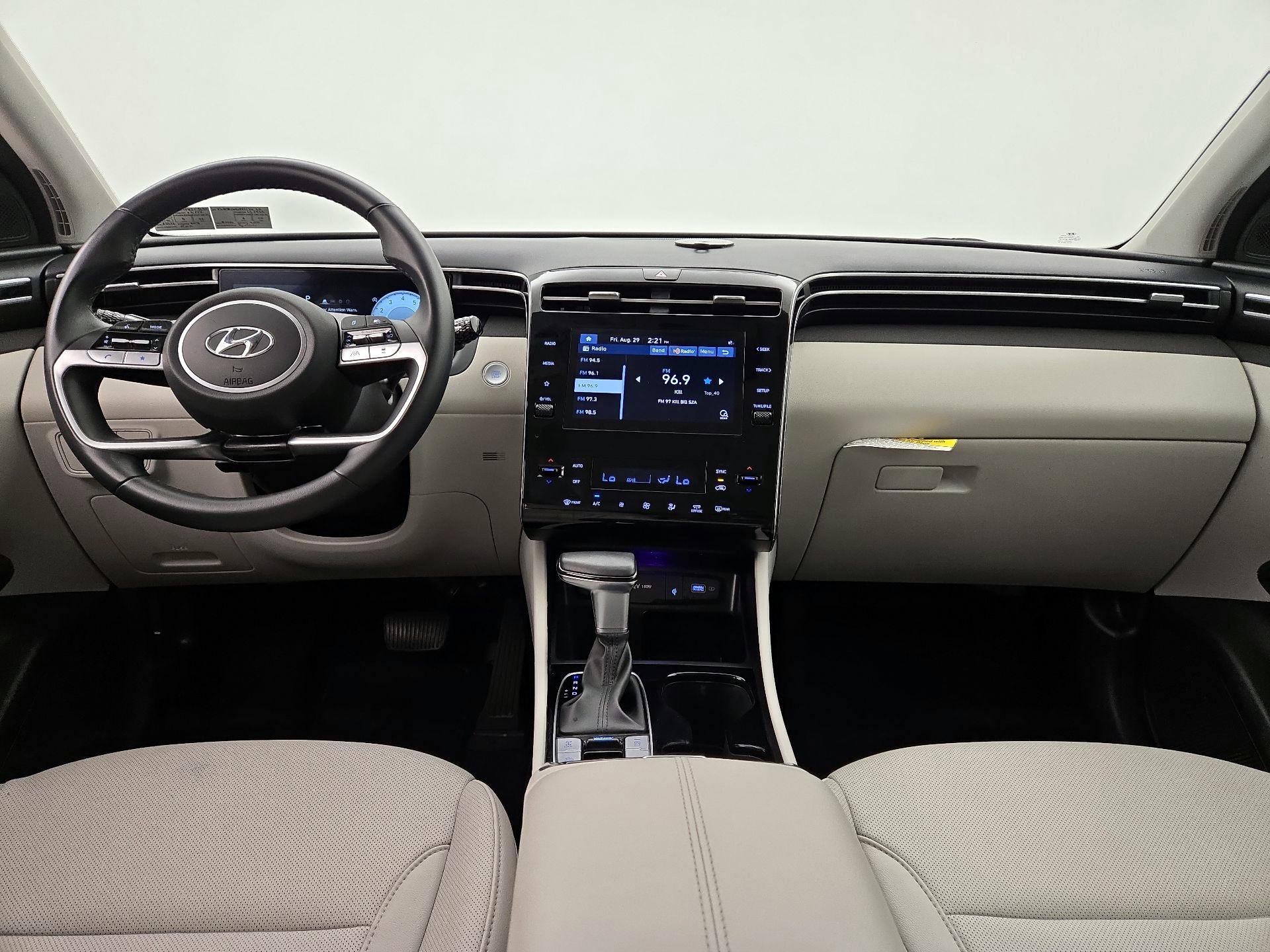 Thumbnail: 2023 Hyundai Tucson - 9