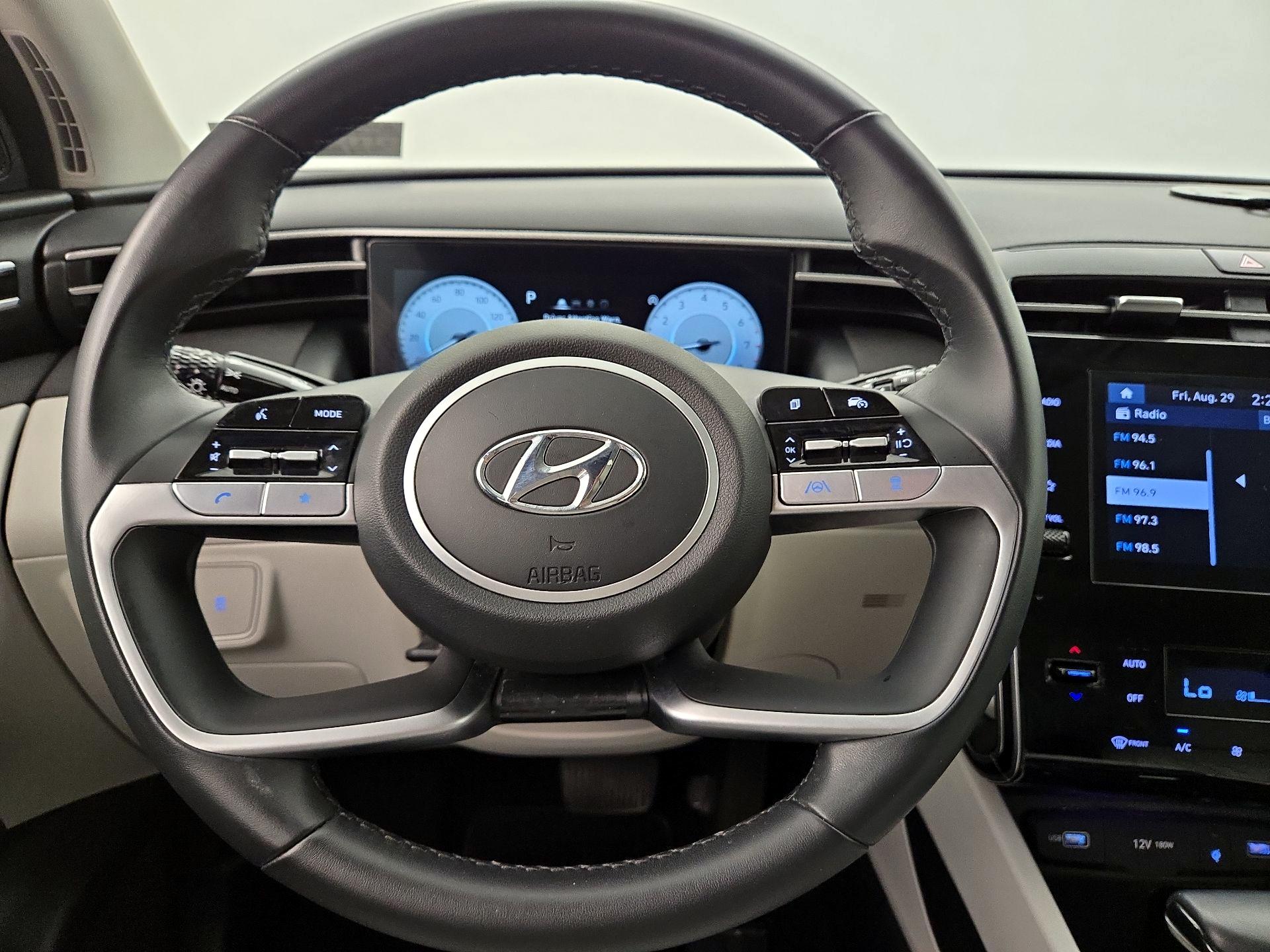 Thumbnail: 2023 Hyundai Tucson - 10