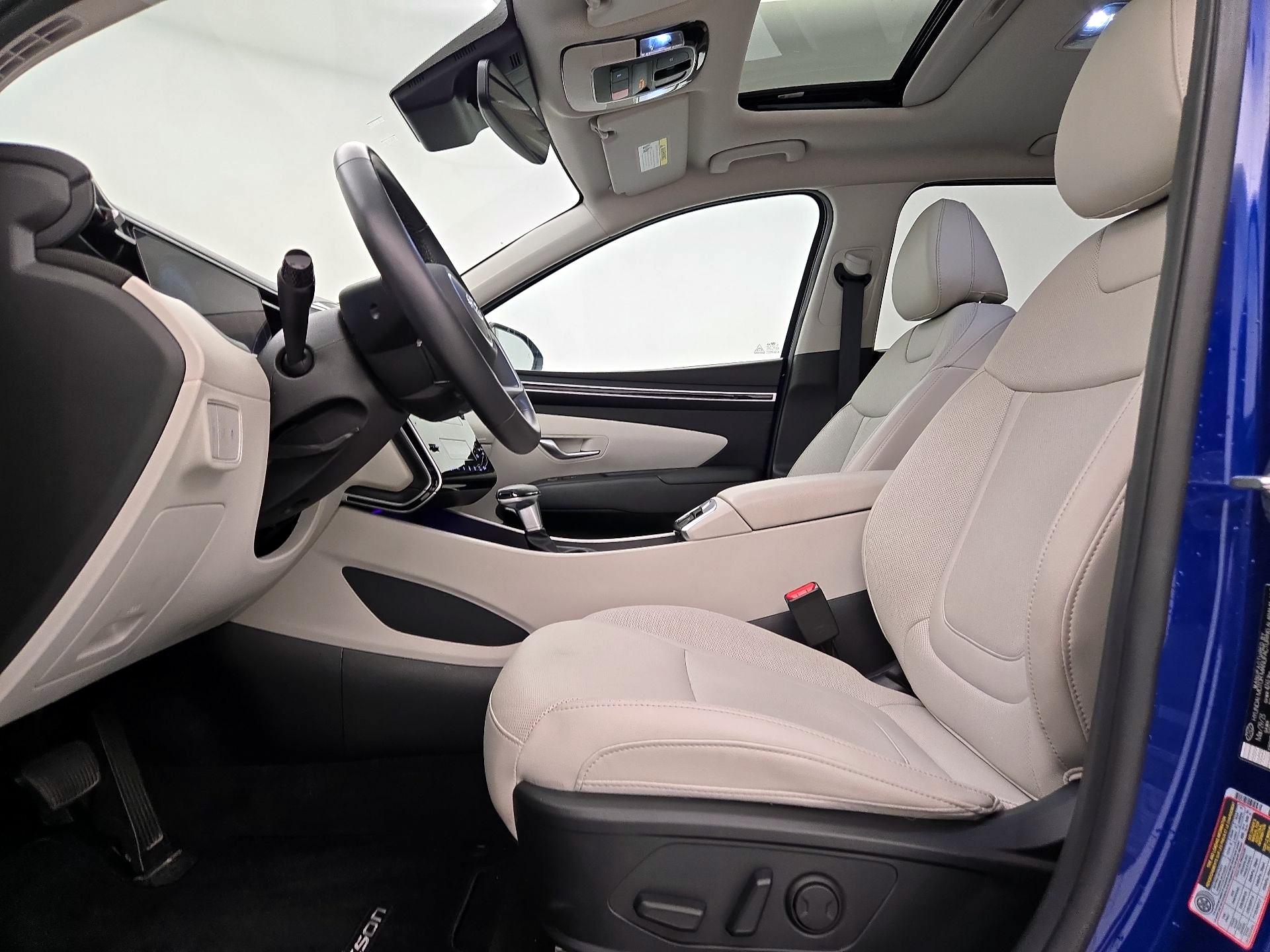 Thumbnail: 2023 Hyundai Tucson - 11