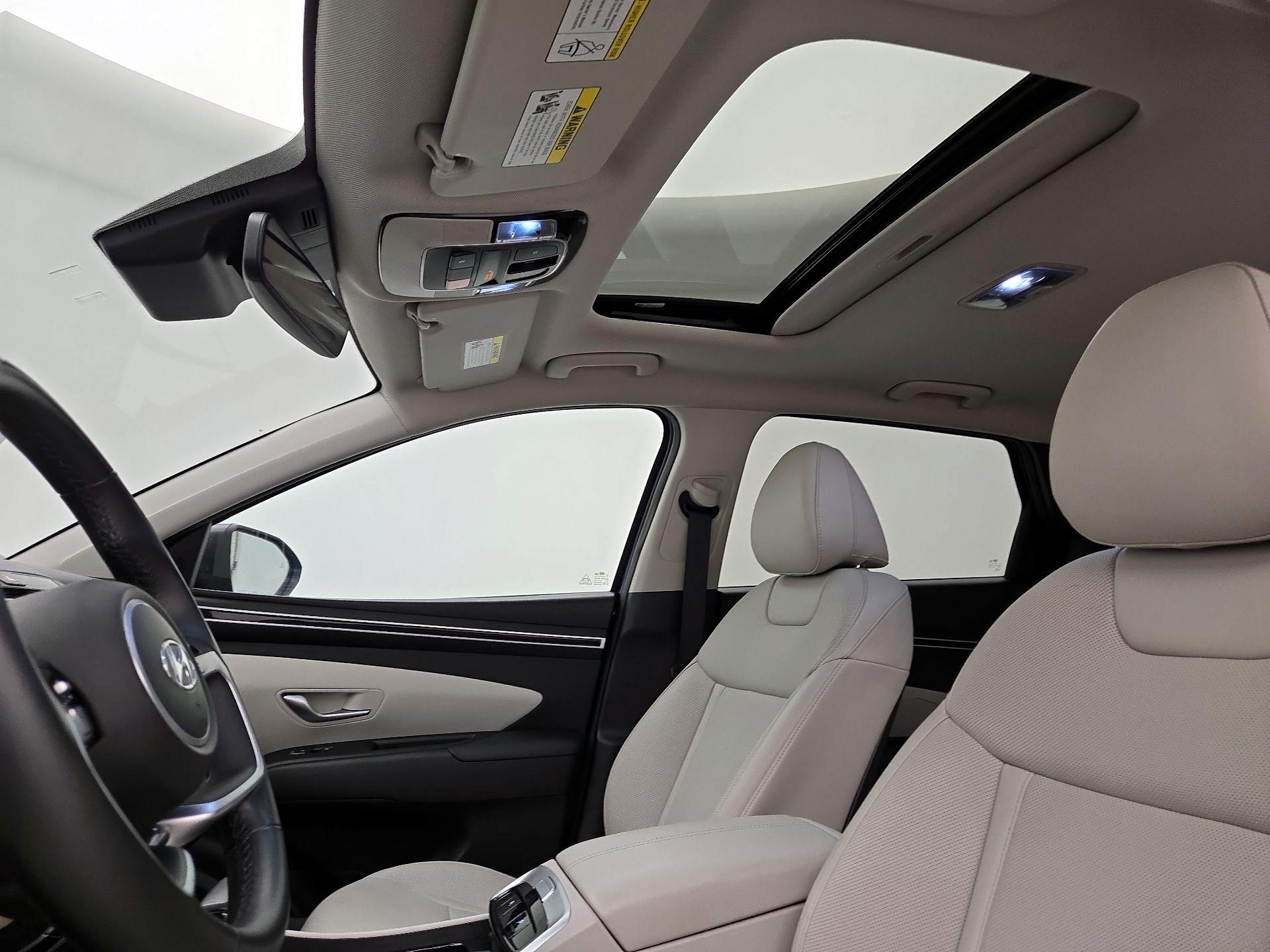 Thumbnail: 2023 Hyundai Tucson - 18