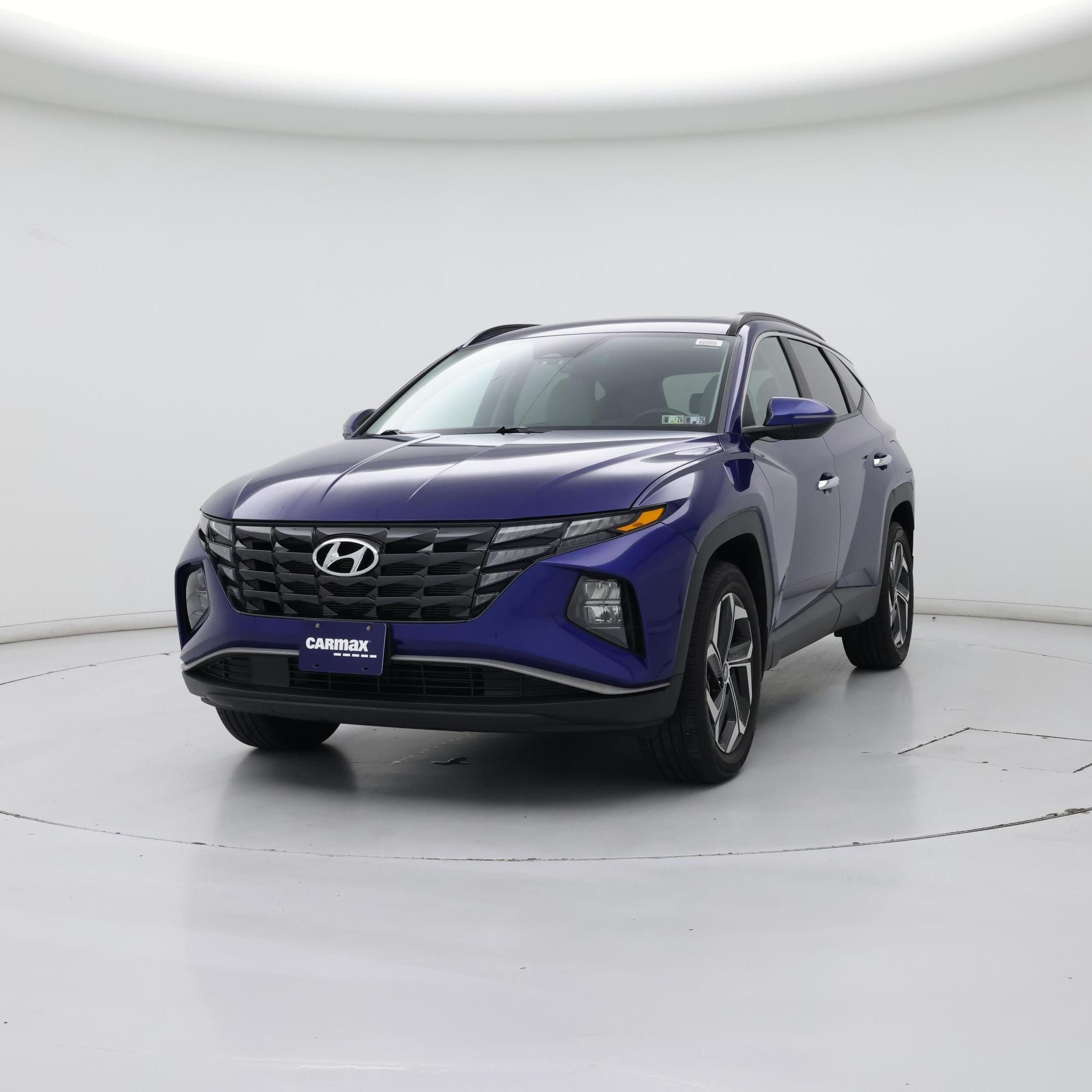 Thumbnail: 2023 Hyundai Tucson - 4