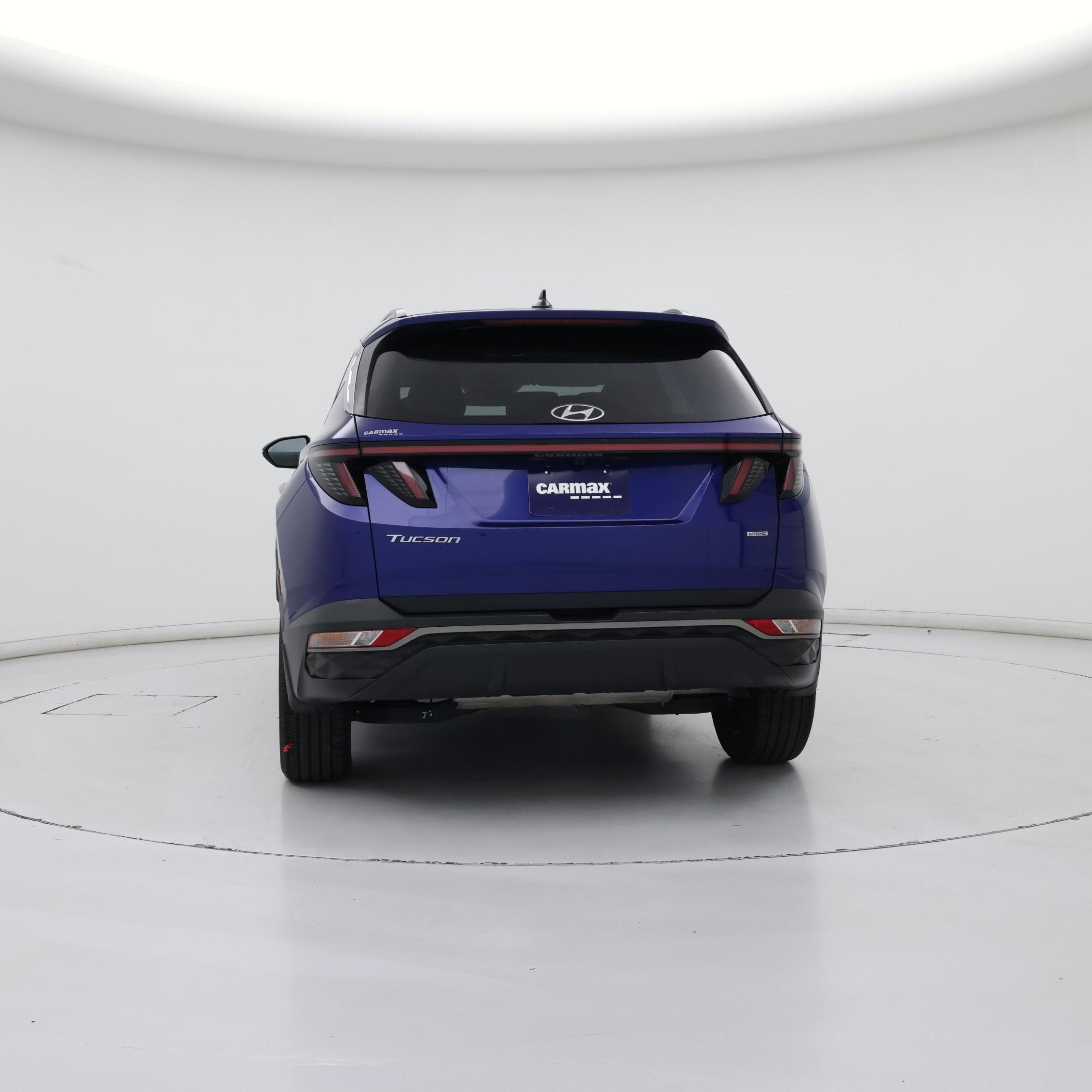 Thumbnail: 2023 Hyundai Tucson - 6