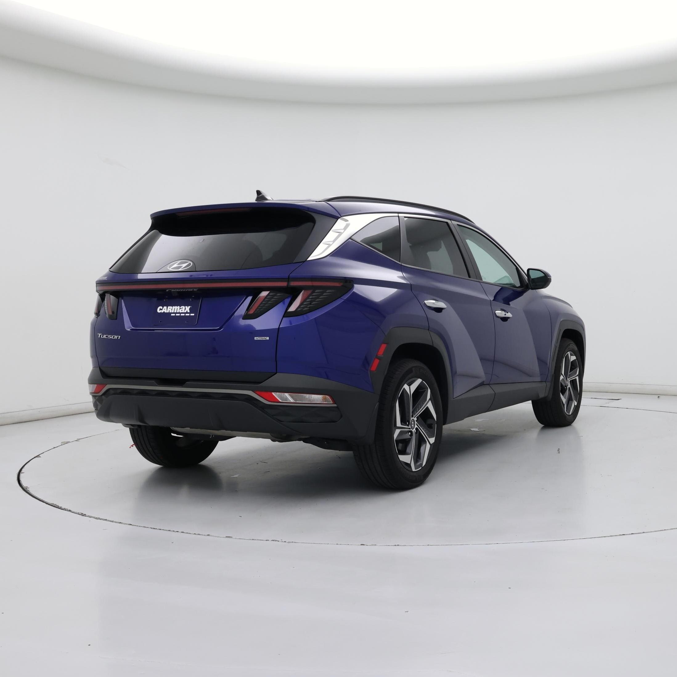 Thumbnail: 2023 Hyundai Tucson - 8