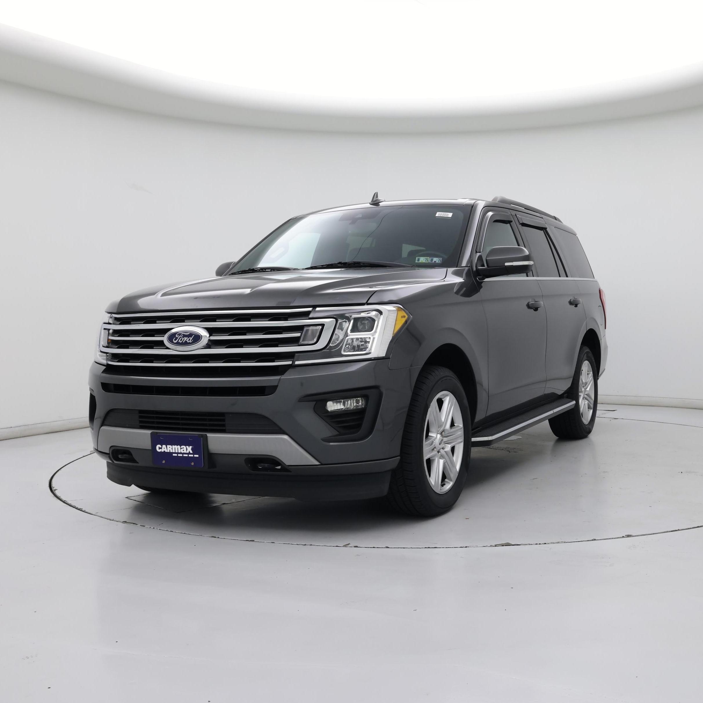Thumbnail: 2020 Ford Expedition - 4