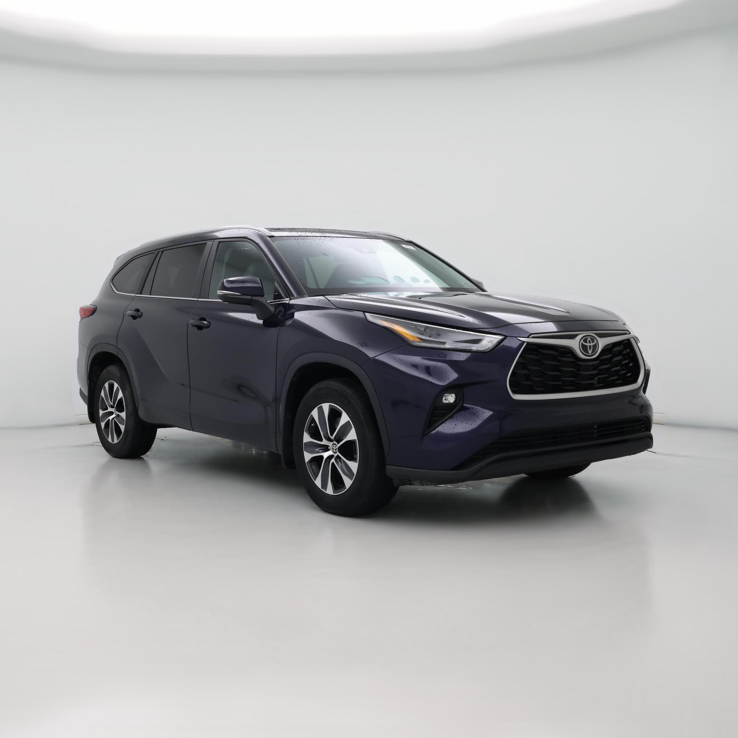 Thumbnail: 2023 Toyota Highlander - 1