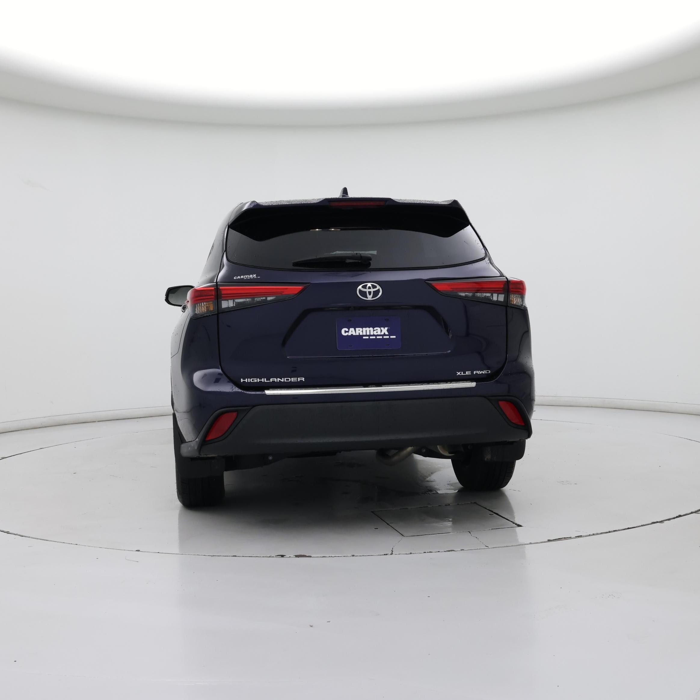 Thumbnail: 2023 Toyota Highlander - 6