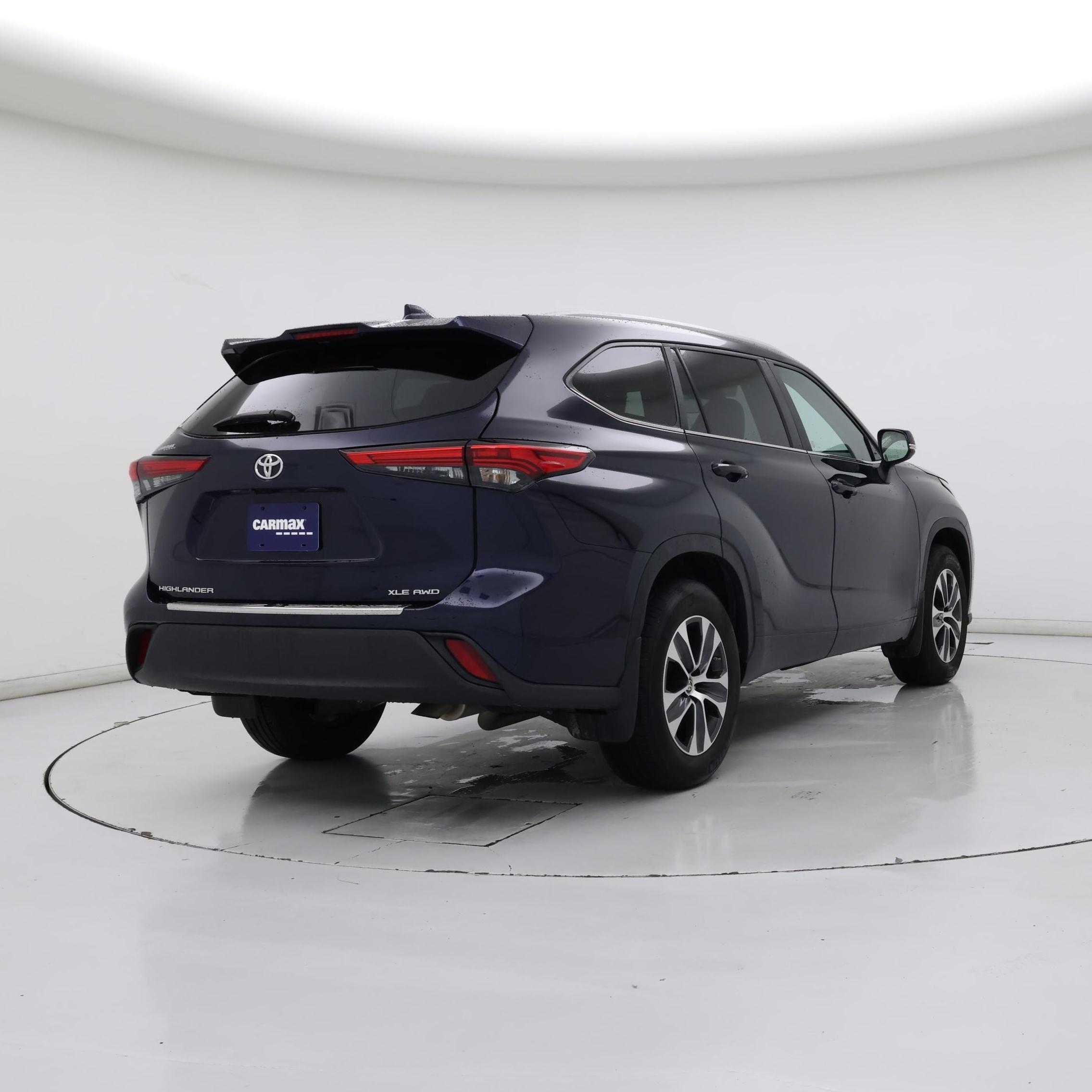 Thumbnail: 2023 Toyota Highlander - 8