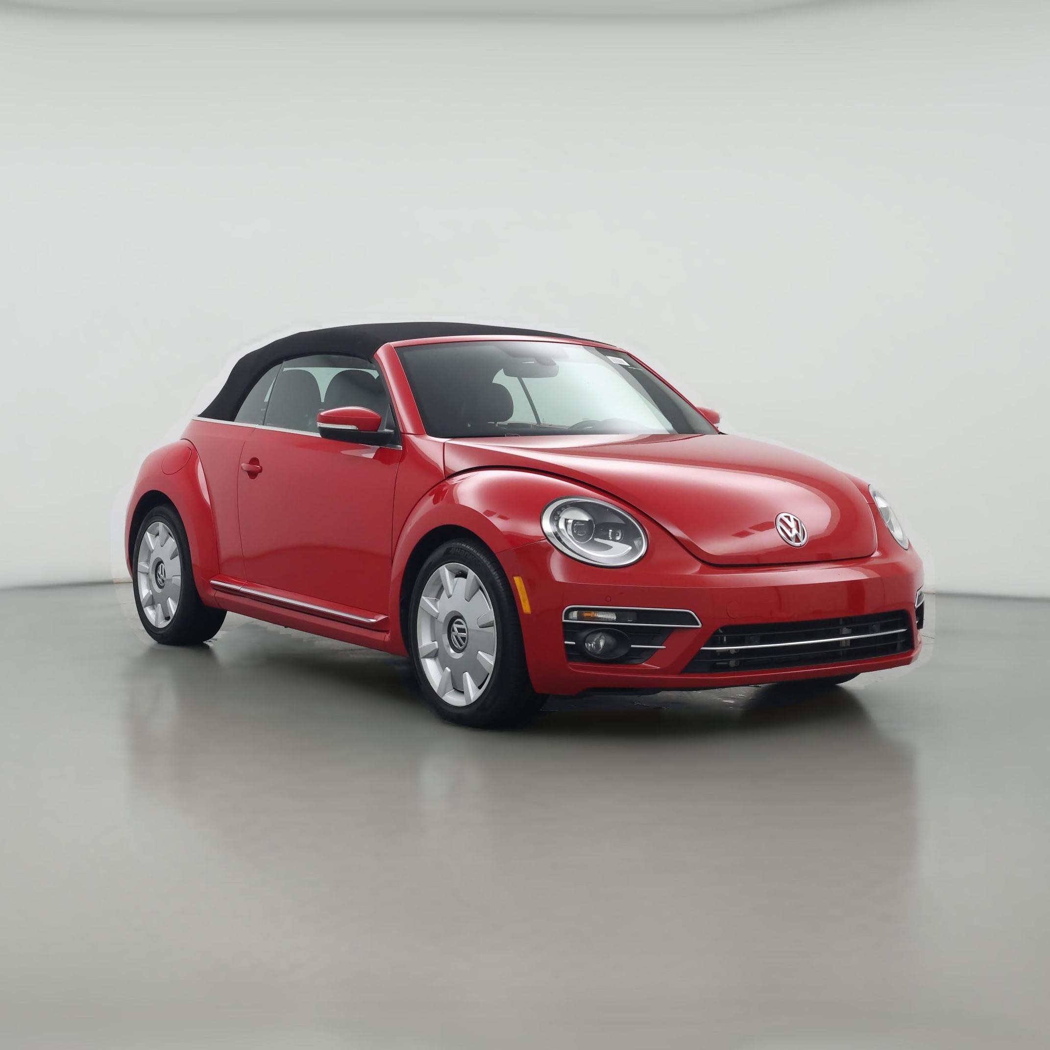 Thumbnail: 2019 Volkswagen Beetle - 1