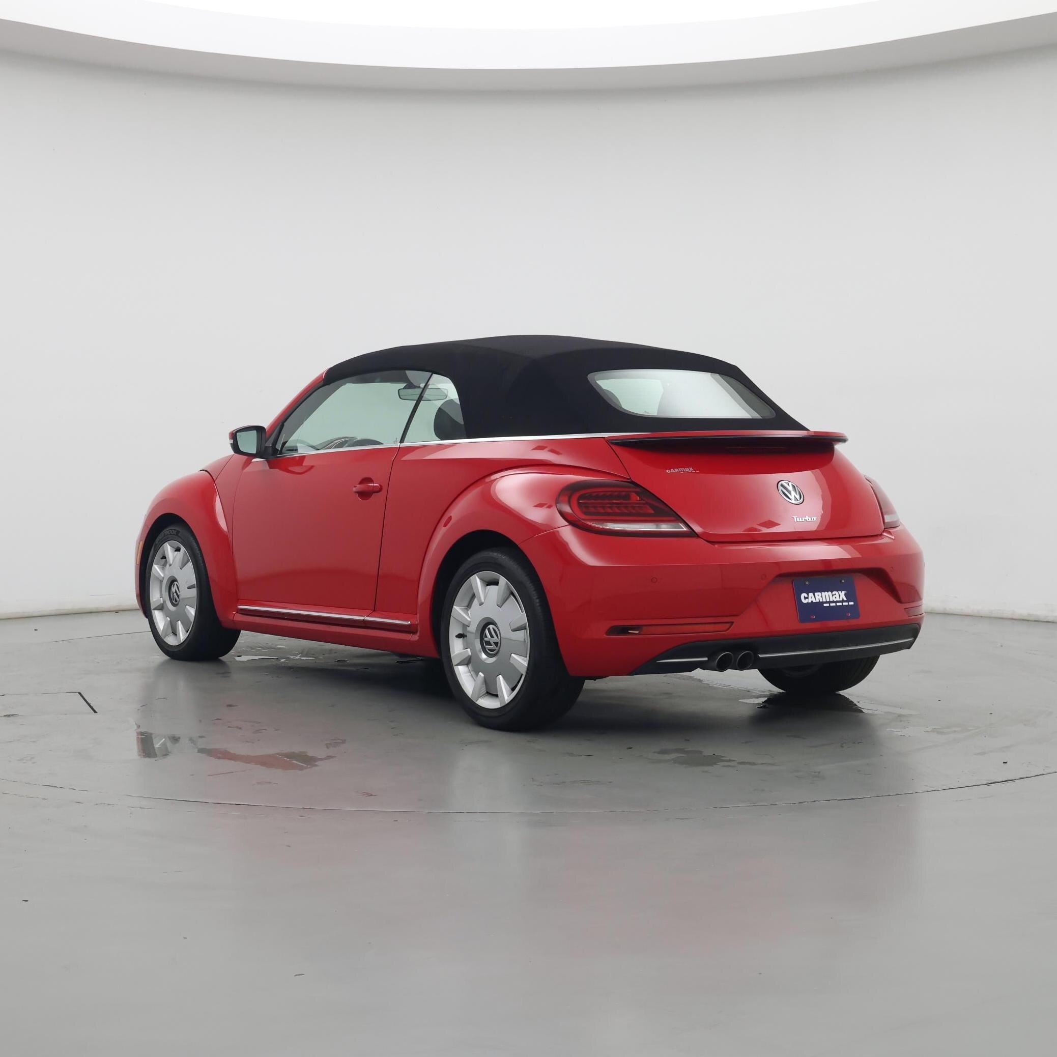 Thumbnail: 2019 Volkswagen Beetle - 2