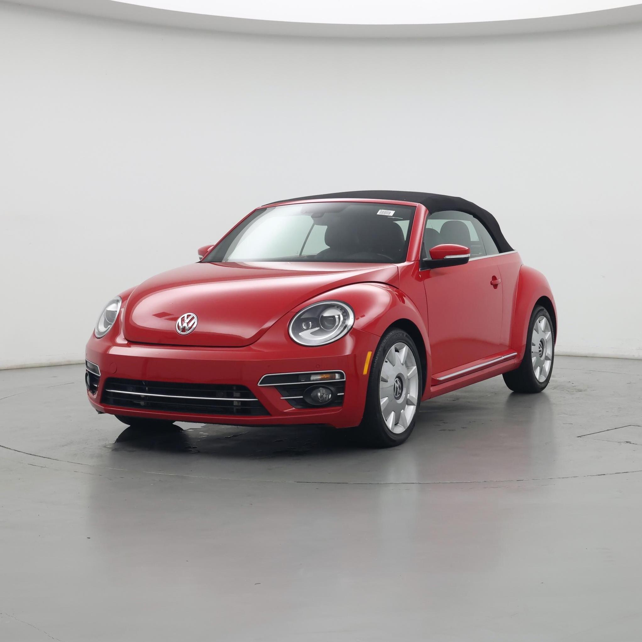 Thumbnail: 2019 Volkswagen Beetle - 4