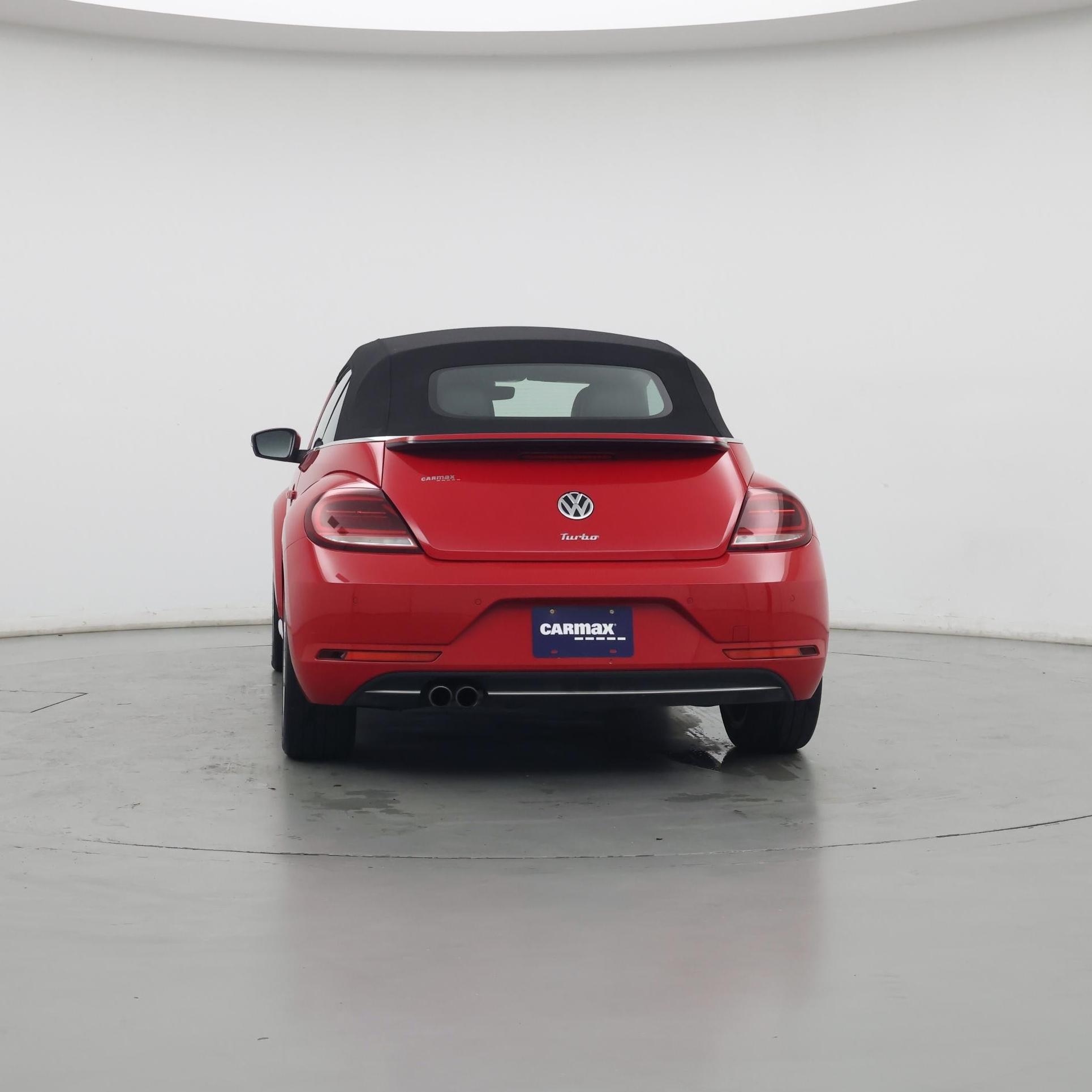 Thumbnail: 2019 Volkswagen Beetle - 6