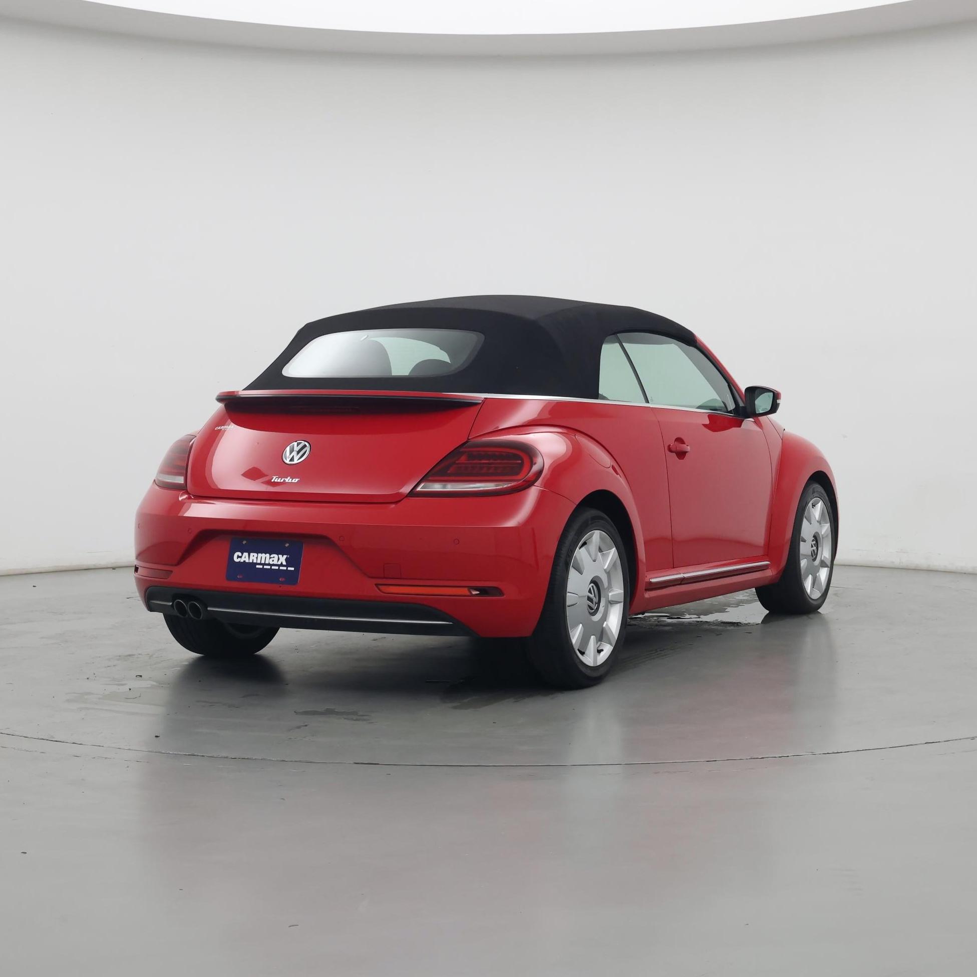 Thumbnail: 2019 Volkswagen Beetle - 8