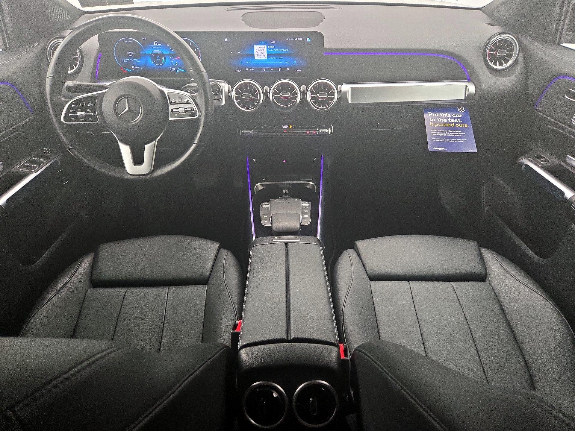 Thumbnail: 2023 Mercedes-Benz GLB - 9