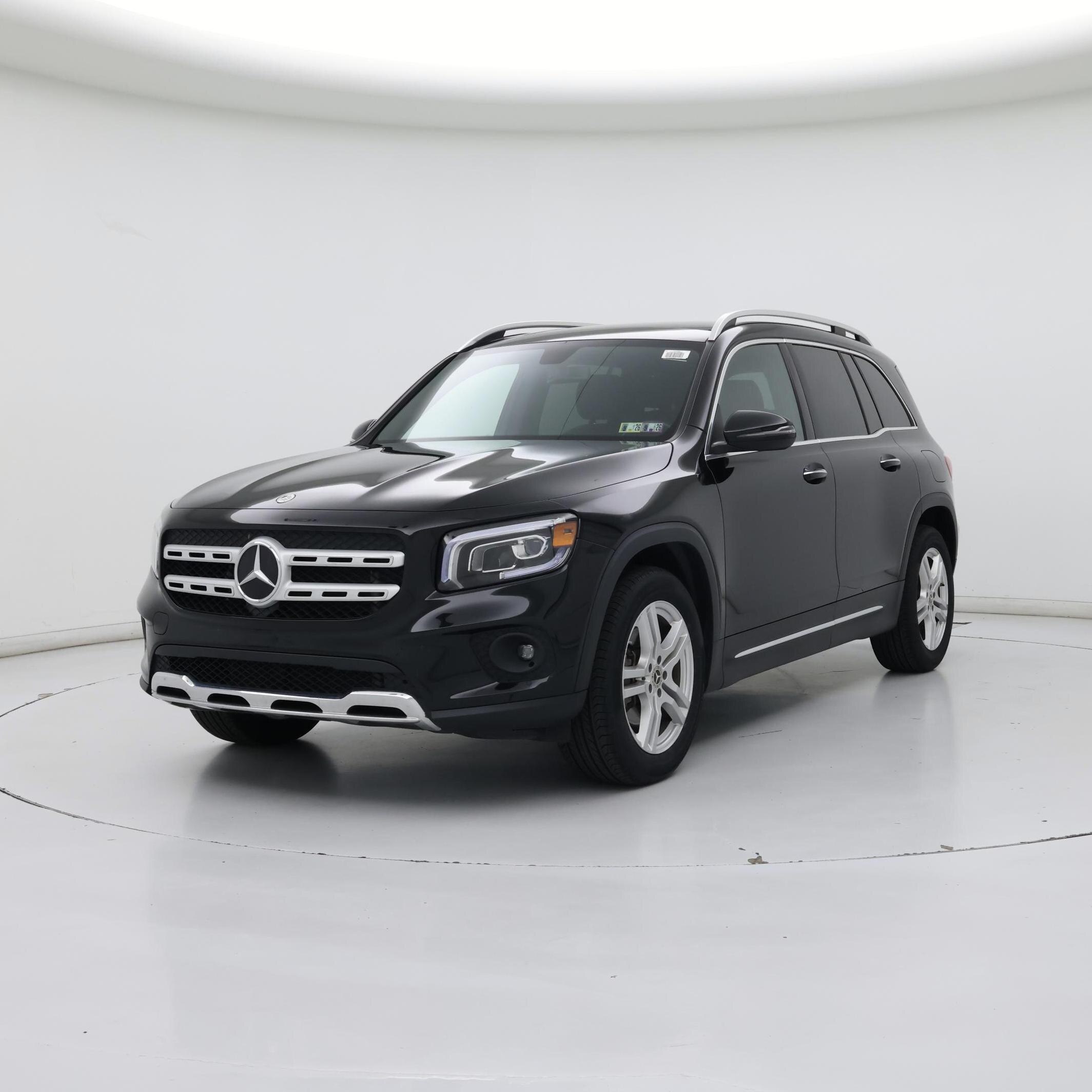 Thumbnail: 2023 Mercedes-Benz GLB - 4